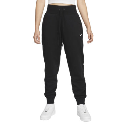 Купить Женские брюки Nike Phoenix Fleece High-Rise Pant за 8 399 рублей с доставкой по России