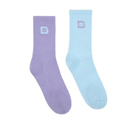 Купить Носки (2 пары) STREETBEAT Logo Socks 2 Pair за 799 рублей с доставкой по России