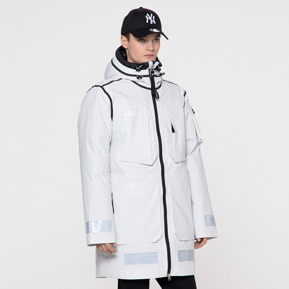 Купить Helly Hansen Мужская куртка Helly Hansen Heritage Survival Jacket за 65 199 рублей в Москве и с доставкой по России