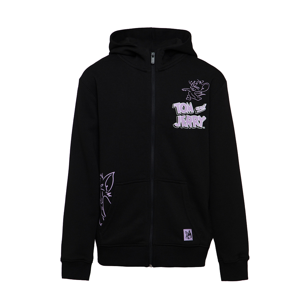 Купить STREETBEAT Детская толстовка Street Beat Zip Hoodie & Tom and Jerry за 2 999 рублей в Москве и с доставкой по России