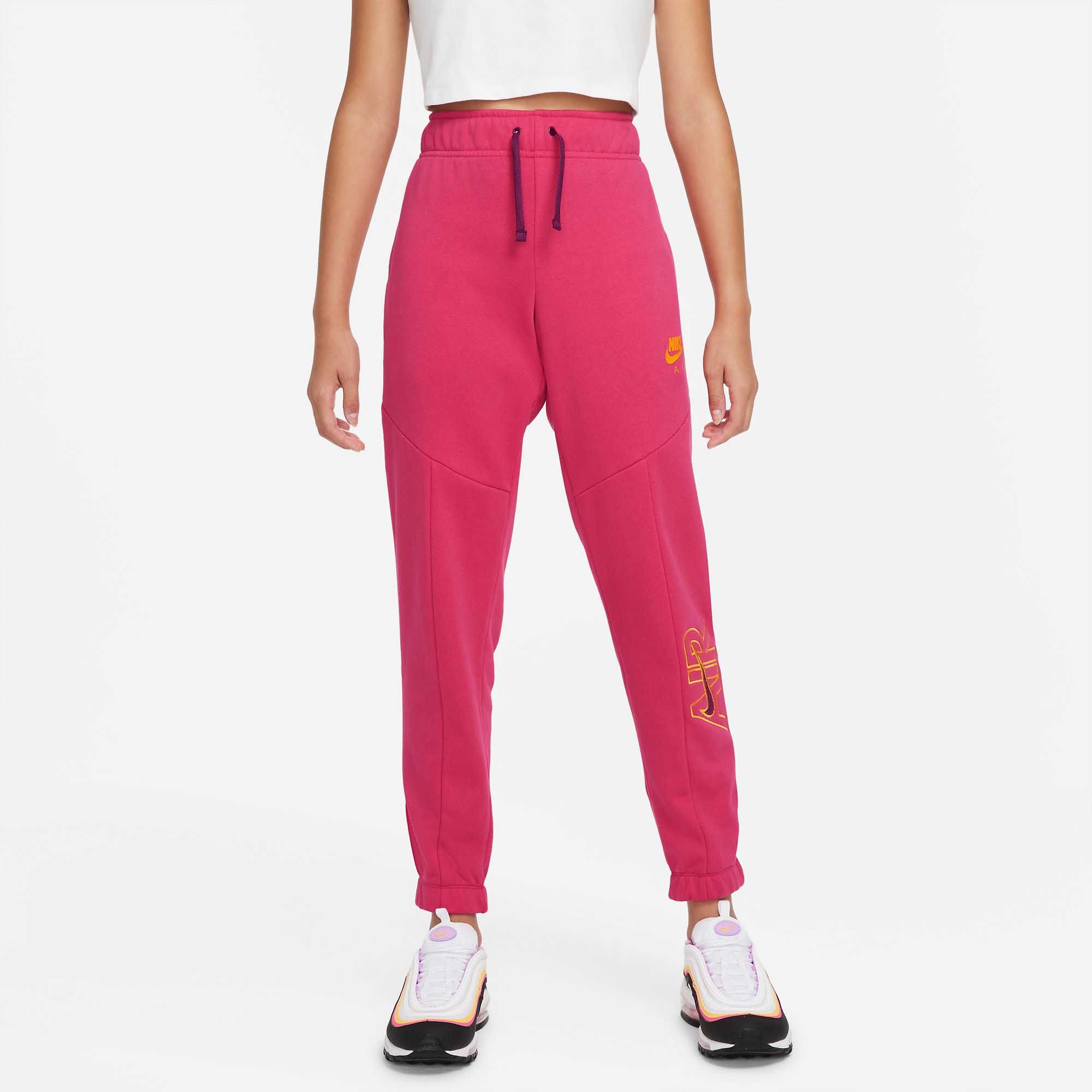 Купить NIKE Подростковые брюки Nike Sportswear Air Pant за 2 999 рублей в Москве и с доставкой по России