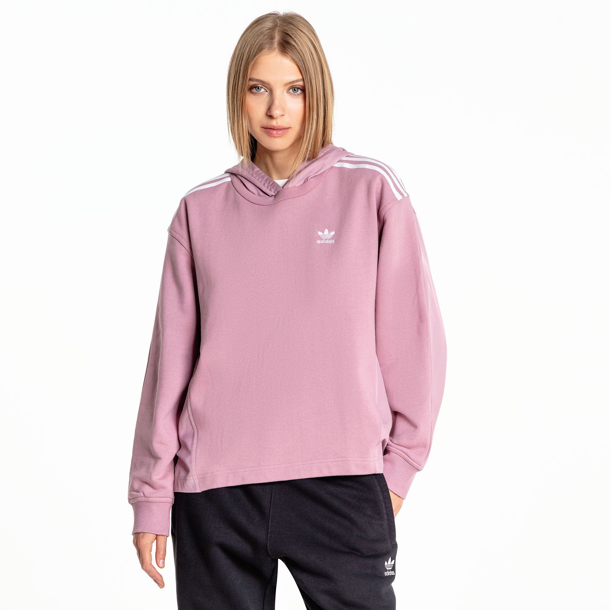 Купить ADIDAS Женская худи Adicolor Classics Hoodie за 4 399 рублей в Москве и с доставкой по России