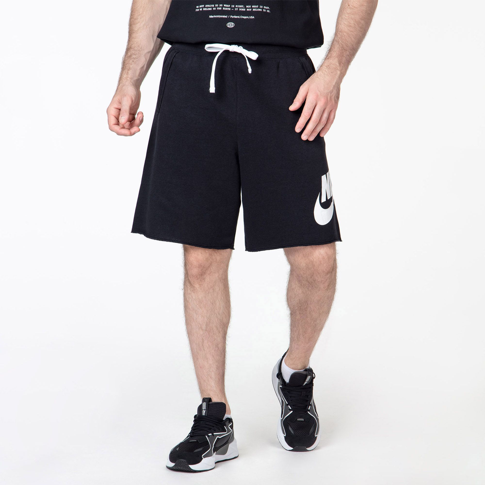 Купить NIKE Мужские шорты Club Alumni Short за 5 199 рублей в Москве и с доставкой по России