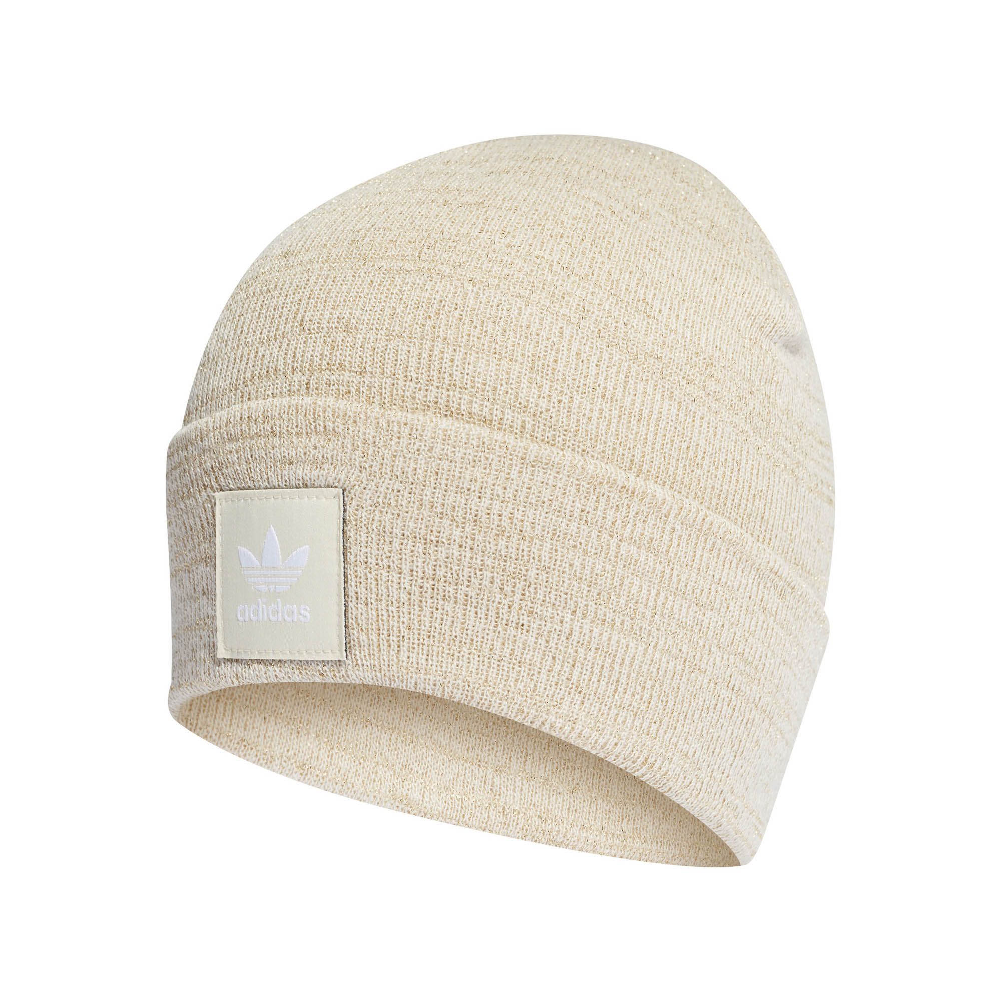 Купить ADIDAS Шапка Adicolor Cuff Knit Glitter Beanie за 1 999 рублей в Москве и с доставкой по России