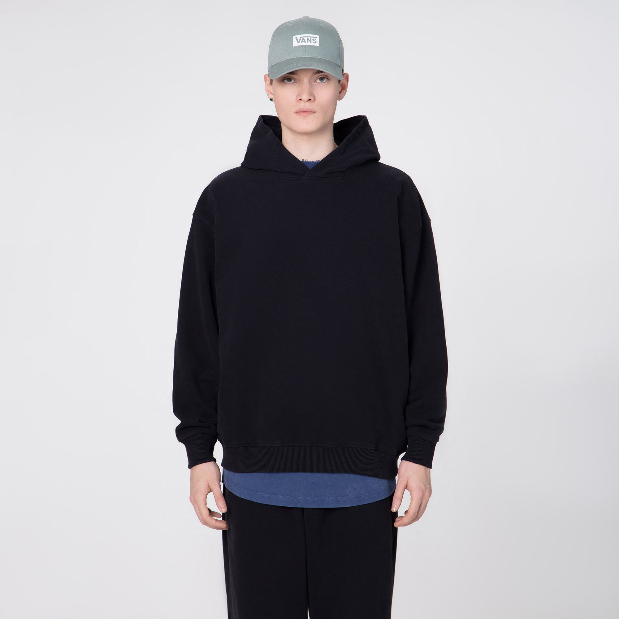 Купить STREETBEAT Мужская худи STREETBEAT Peach Effect Hoodie за 3 999 рублей в Москве и с доставкой по России