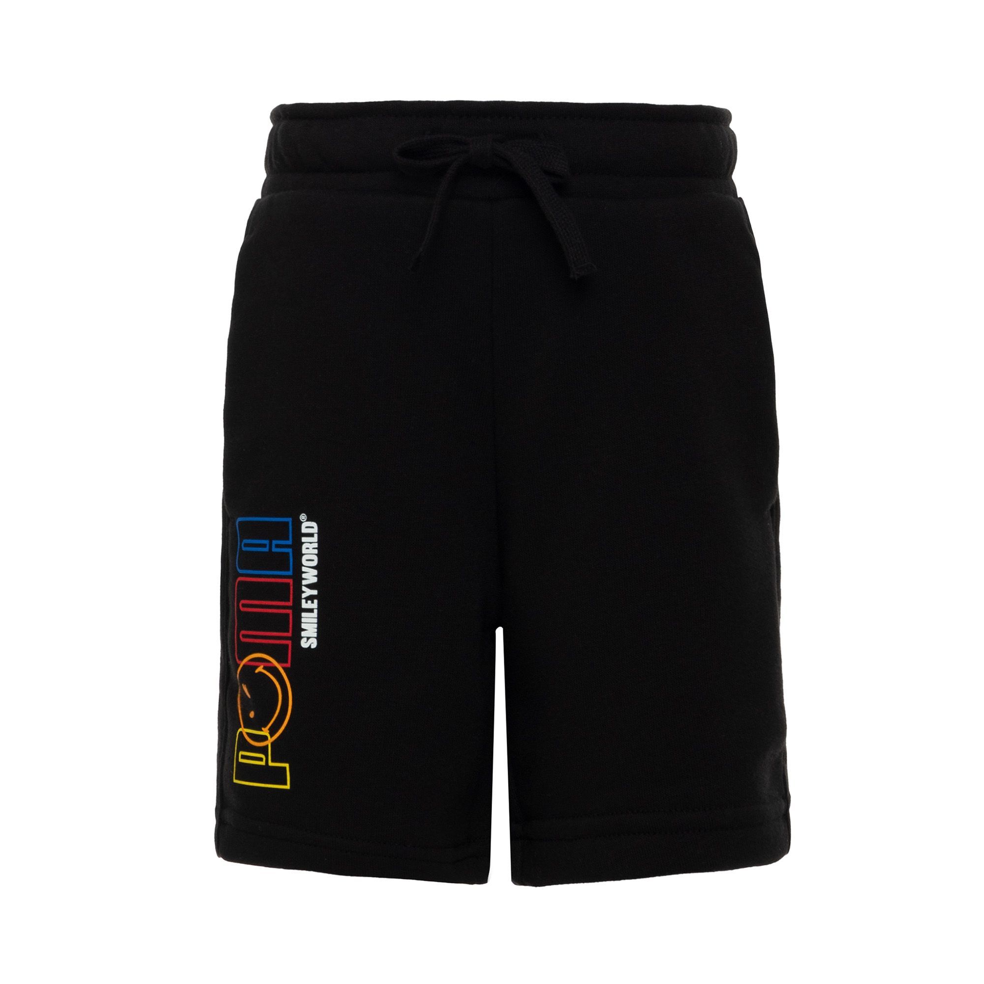 Купить PUMA Подростковые шорты PUMA x Smiley World Shorts за 1 599 рублей в Москве и с доставкой по России