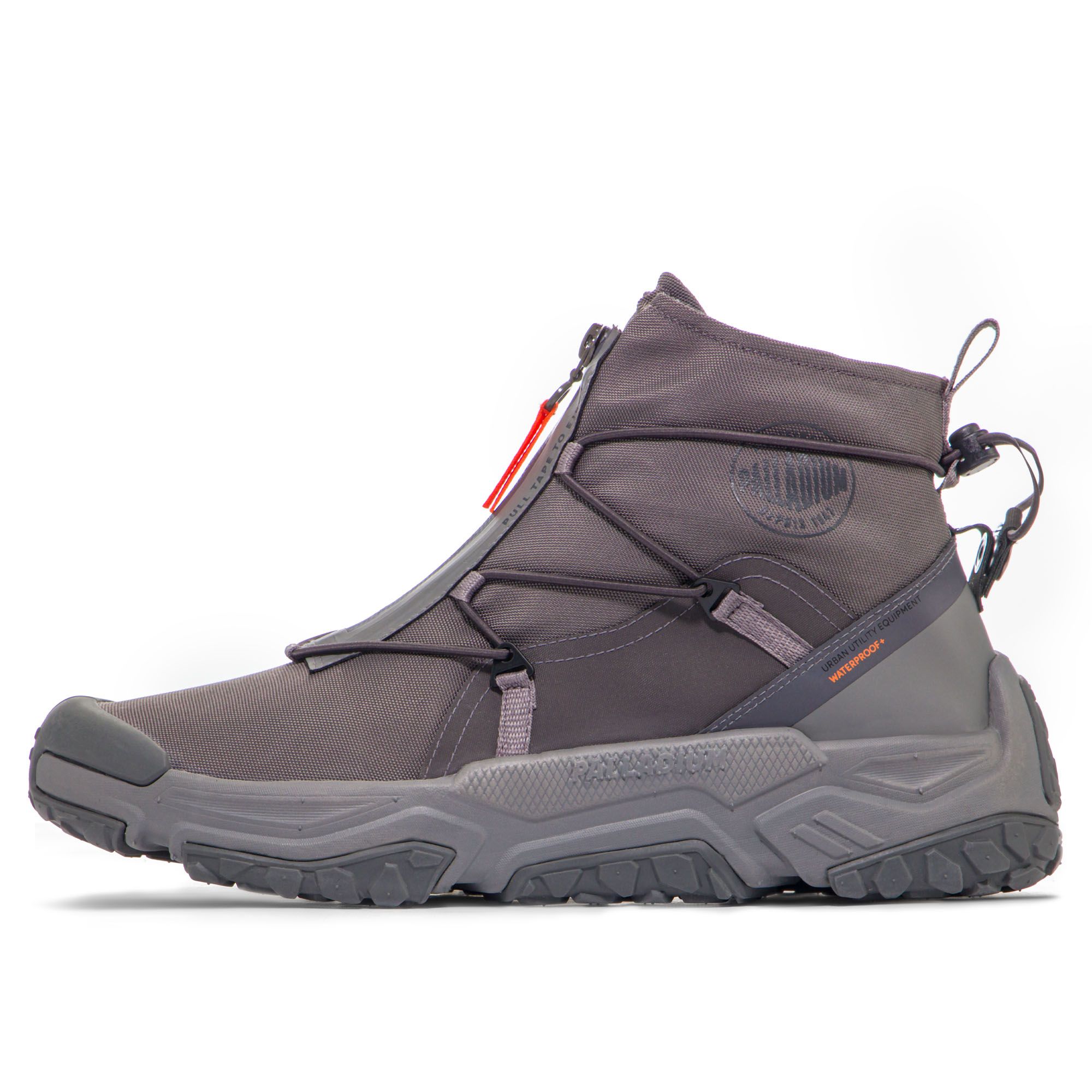 Купить PALLADIUM Мужские кроссовки Off-Grid High Zip Waterproof+ за 9 899 рублей в Москве и с доставкой по России