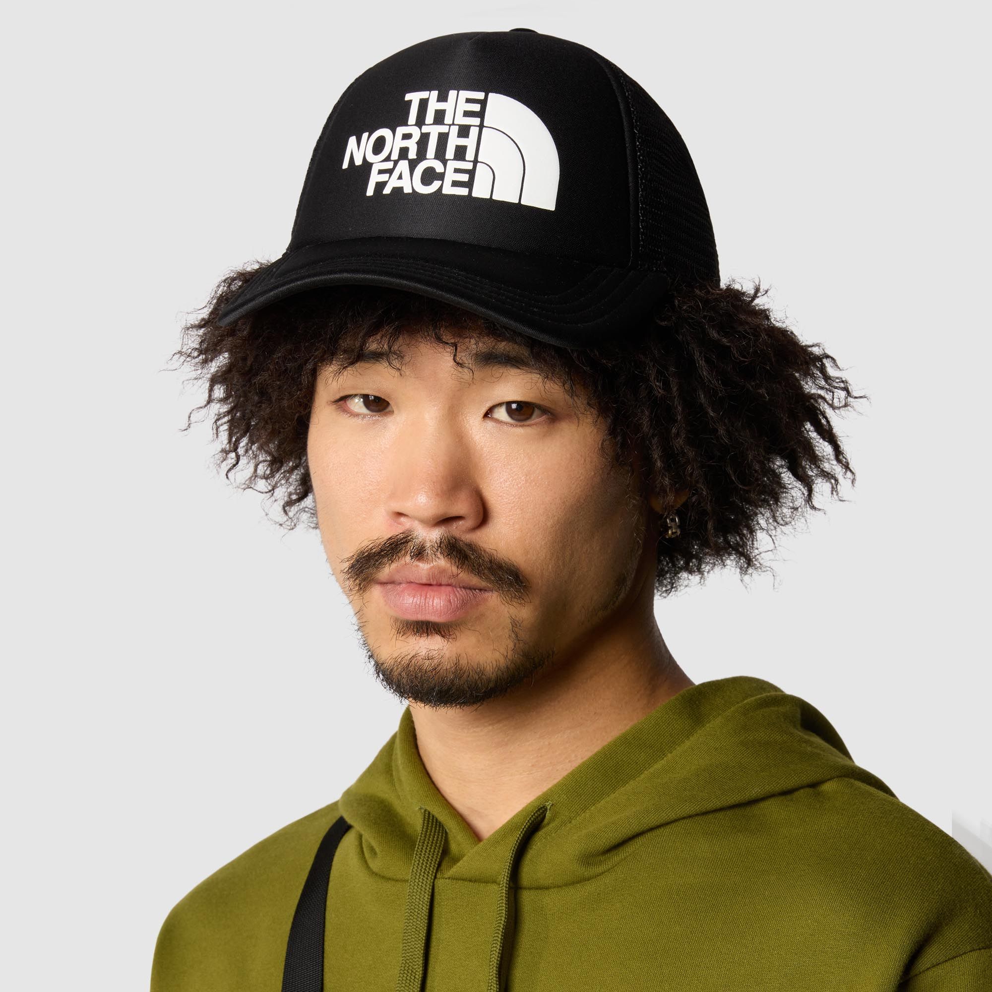 Купить The North Face Кепка Logo Trucker за 3 499 рублей в Москве и с доставкой по России