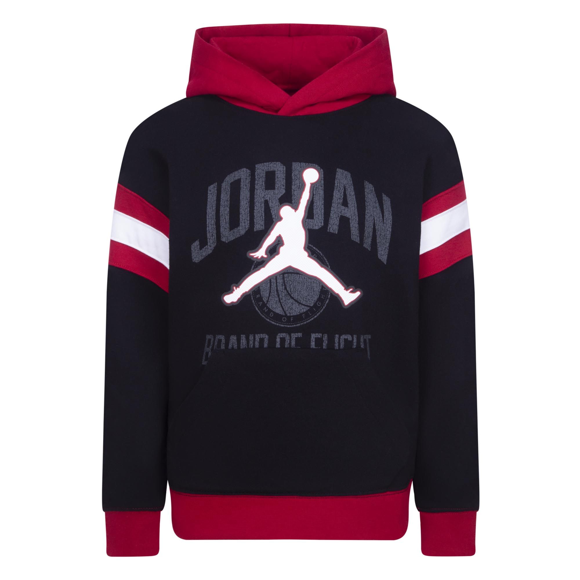 Купить Jordan Детская худи Gym 23 Po Hoodie за 2 499 рублей в Москве и с доставкой по России