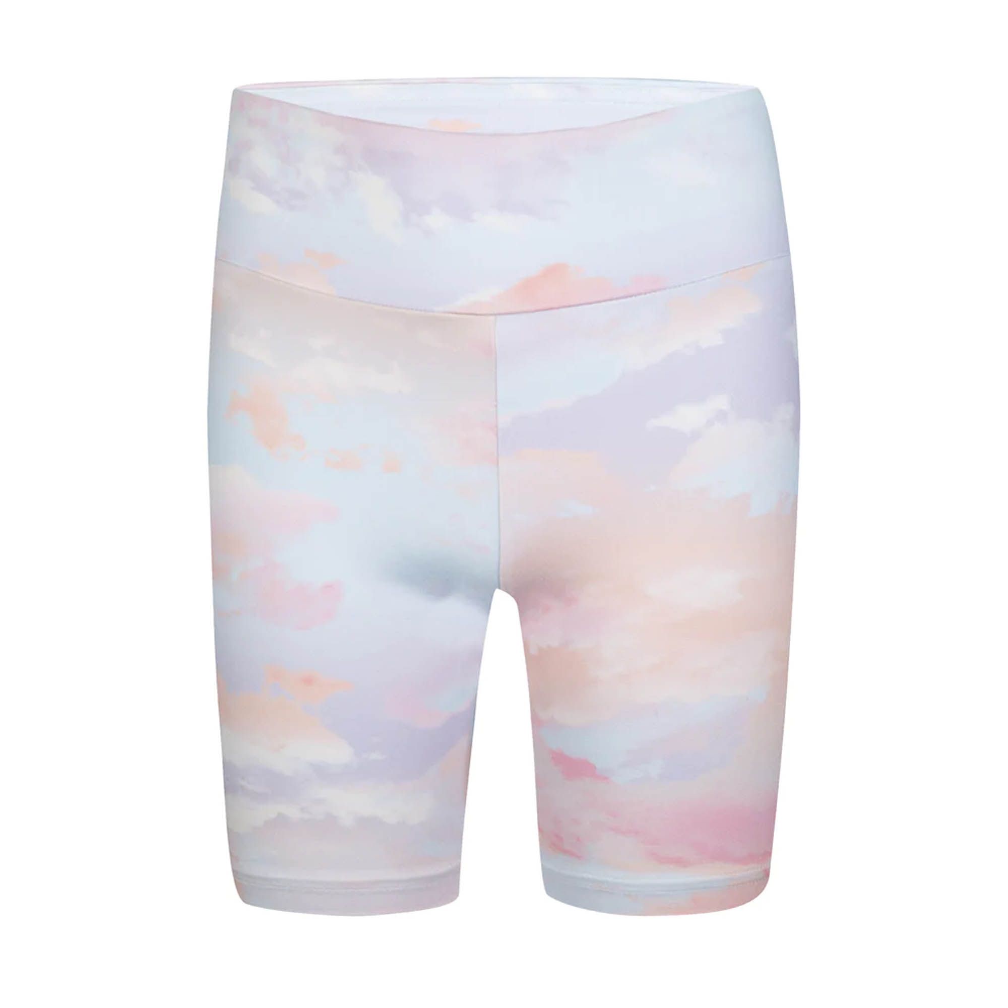 Купить CONVERSE Подростковые велосипедки Converse Printed High Rise Bike Shorts за 999 рублей в Москве и с доставкой по России
