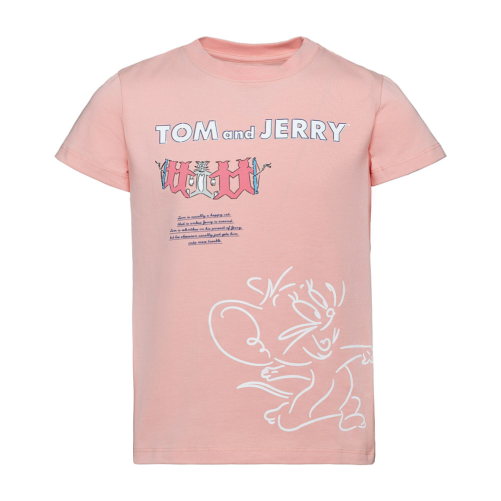 Купить STREETBEAT Детская футболка Streetbeat T-Shirt & Tom and Jerry за 999 рублей в Москве и с доставкой по России
