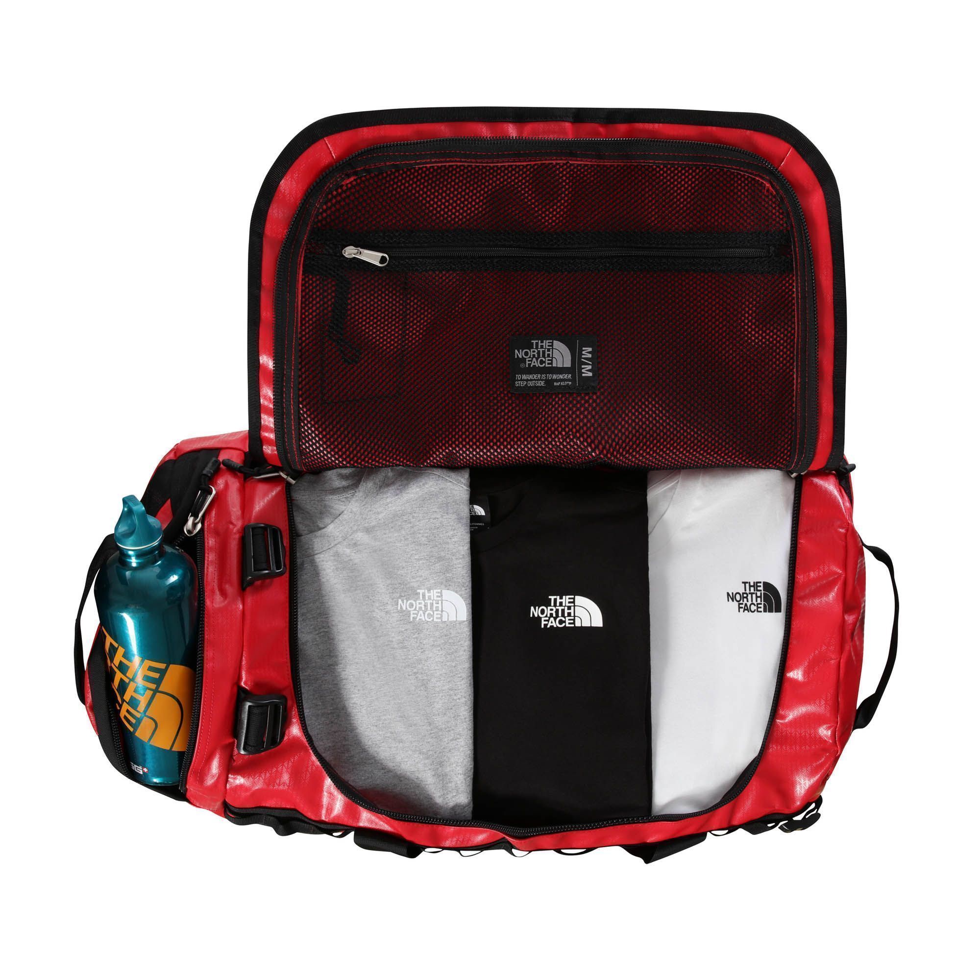 Купить The North Face Сумка-рюкзак дорожная Base Camp Duffel Size M за 11 899 рублей в Москве и с доставкой по России