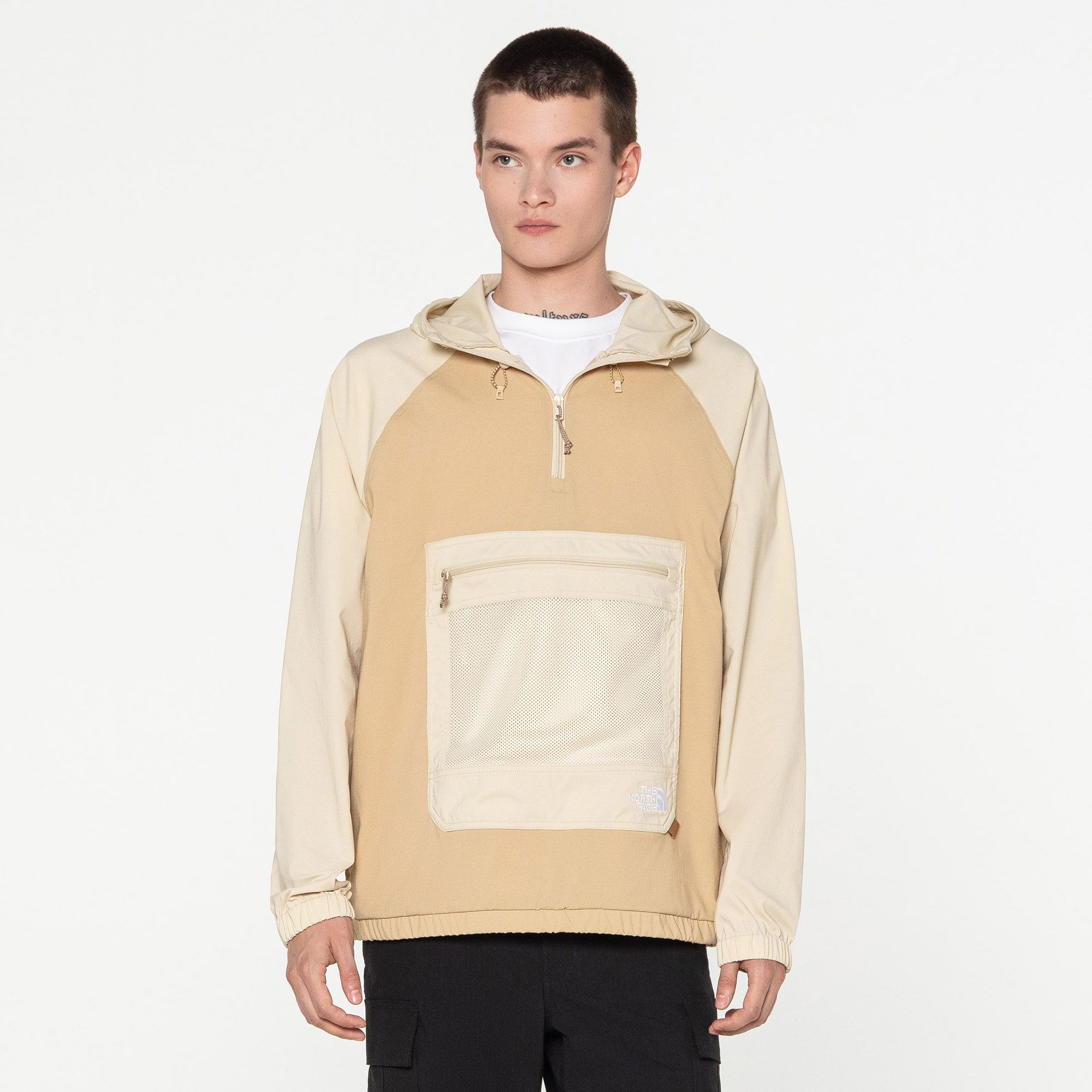 Купить The North Face Мужская ветровка Class V Pathfinder Pullover за 8 699 рублей в Москве и с доставкой по России
