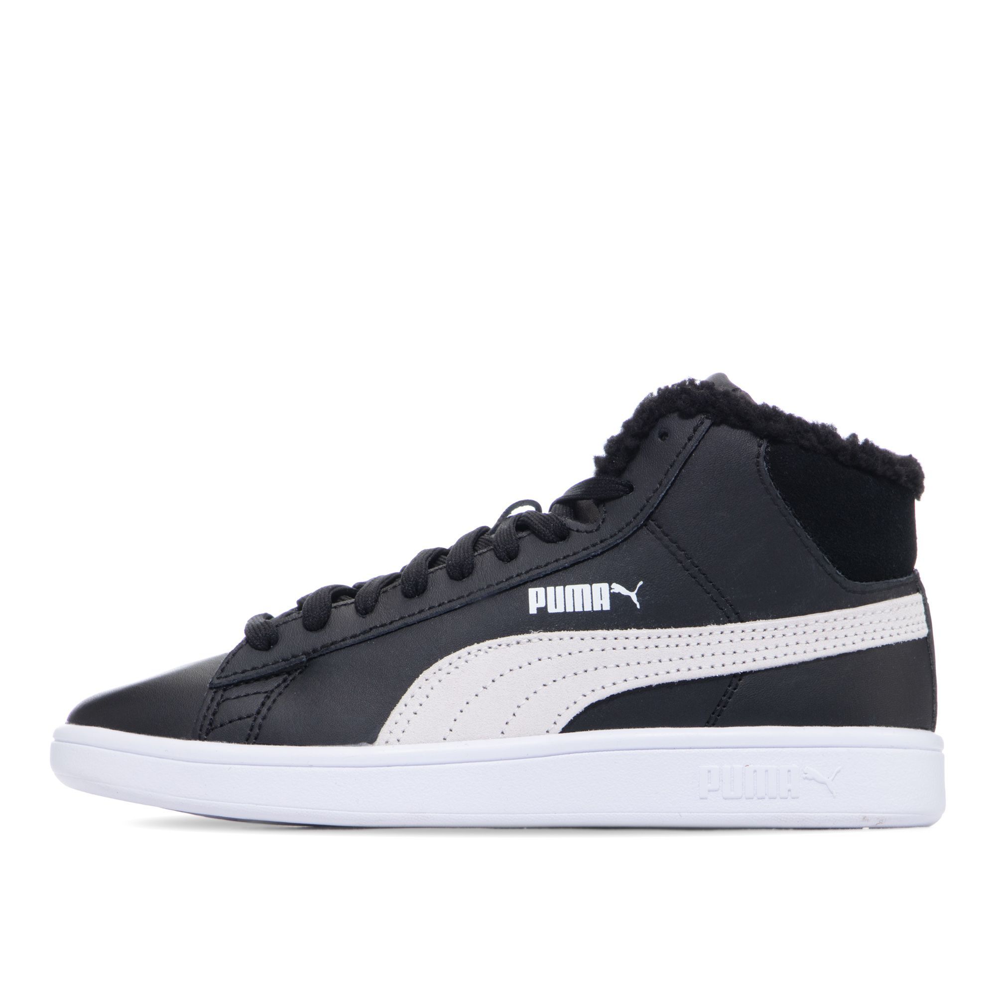 Купить PUMA Подростковые кроссовки PUMA Smash v2 Mid за 6 199 рублей в Москве и с доставкой по России