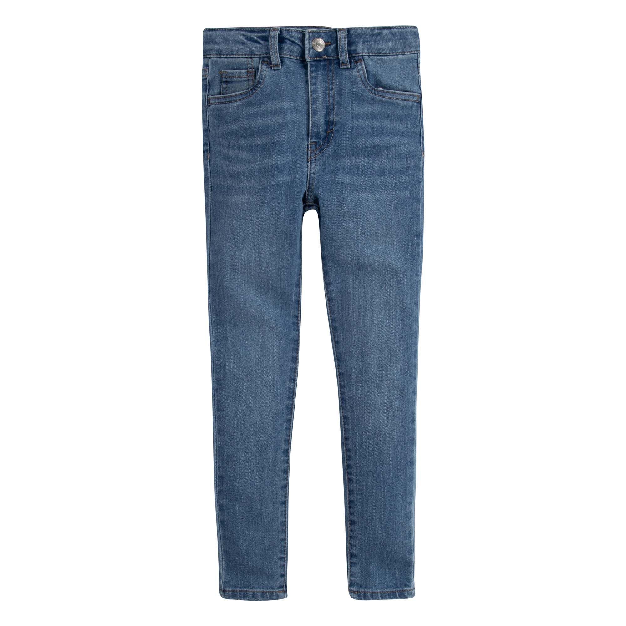 Купить Levis Детские джинсовые брюки Denim Fashion Pants за 2 499 рублей в Москве и с доставкой по России