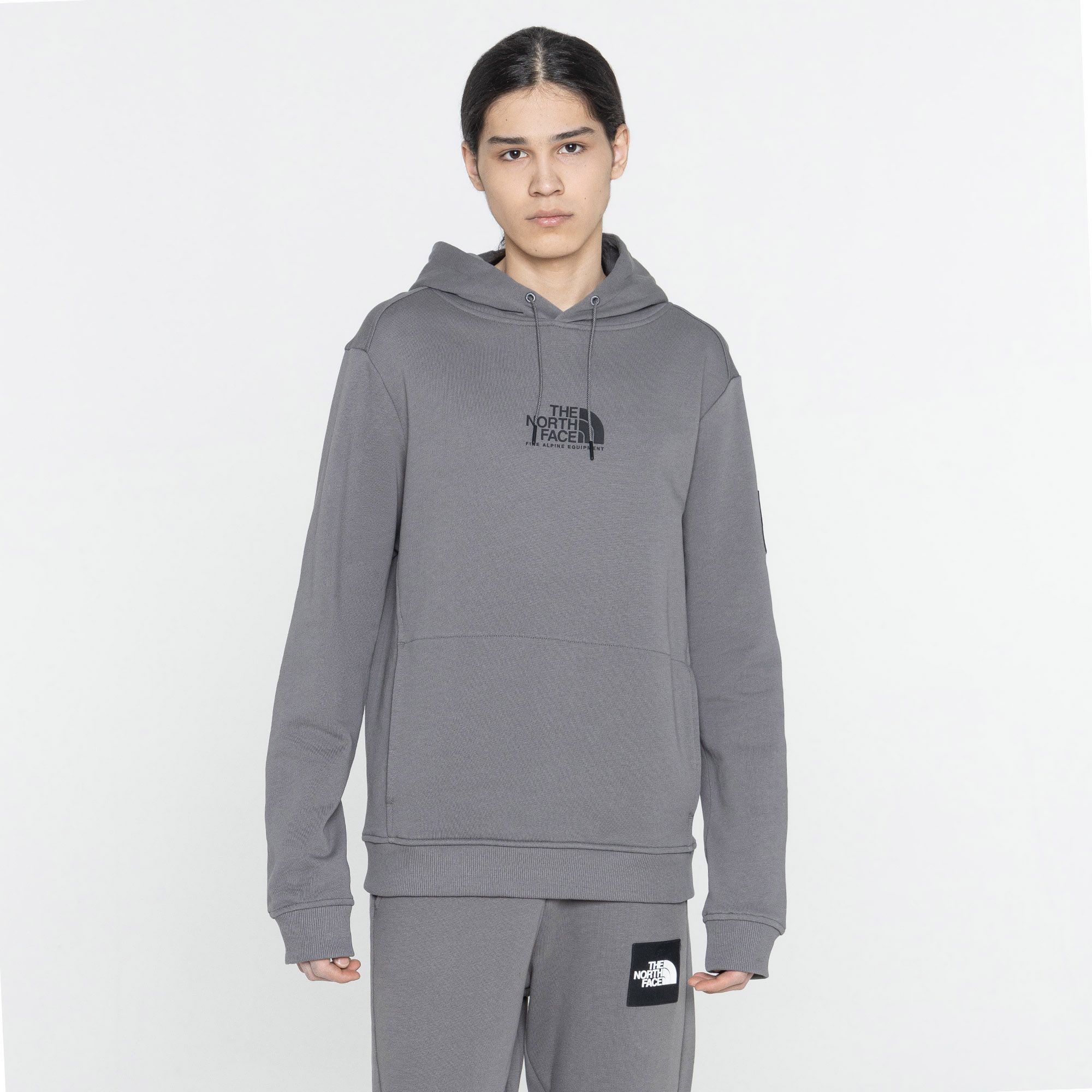 Купить The North Face Мужская Худи Fine Alpine Hoodie за 6 599 рублей в Москве и с доставкой по России
