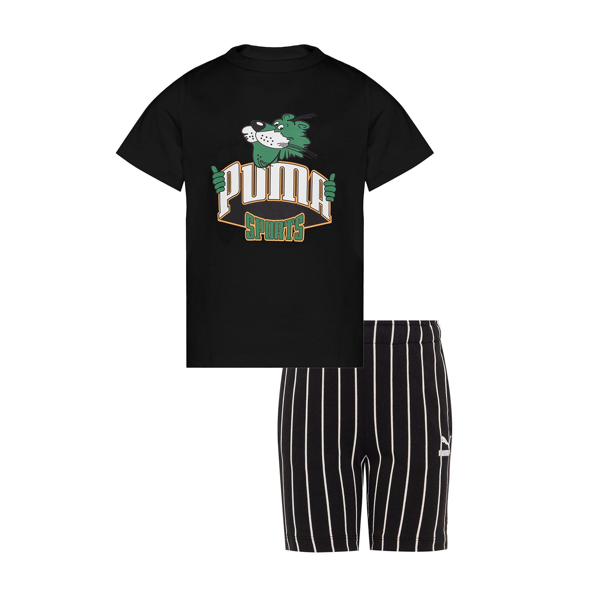 Купить PUMA Детский костюм For The Fanbase Minicats Toddlers’ Two-Piece Set за 2 999 рублей в Москве и с доставкой по России