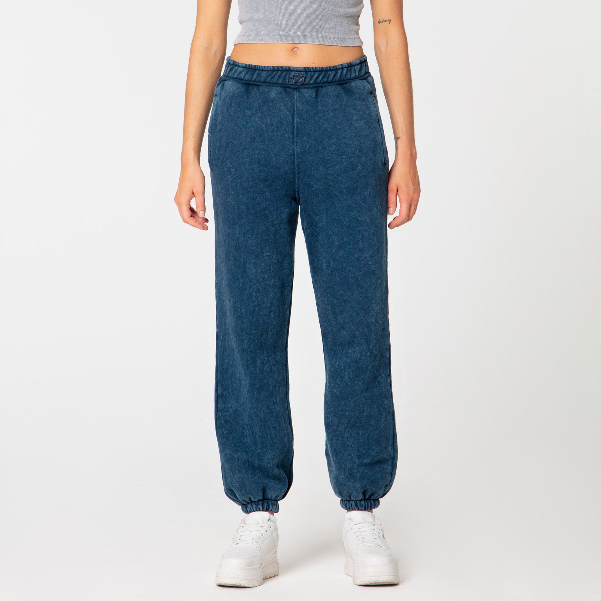 Купить STREETBEAT Женские брюки STREETBEAT Washed Pant за 4 999 рублей в Москве и с доставкой по России