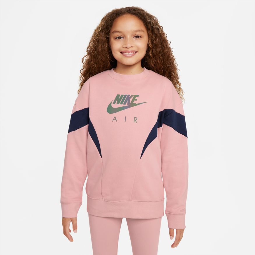 Купить NIKE Подростковый свитшот Nike Air Crew за 2 999 рублей в Москве и с доставкой по России