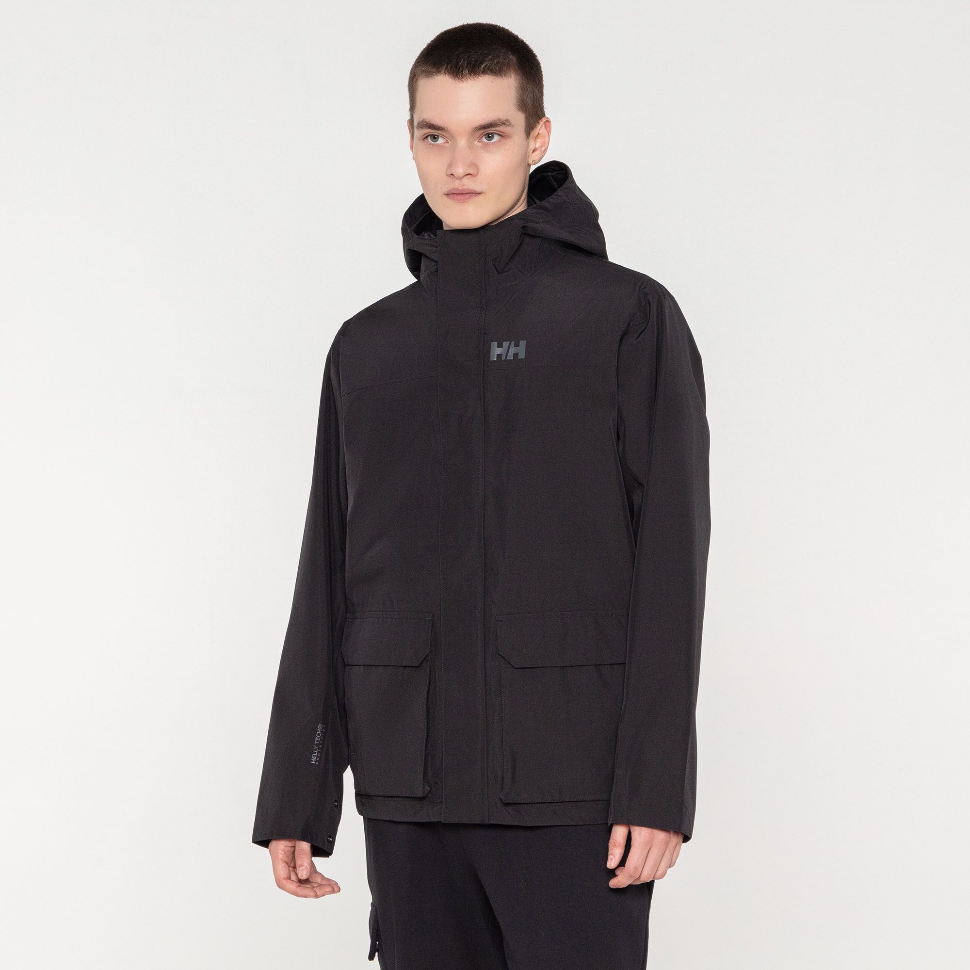 Купить Helly Hansen Мужская ветровка Utility Rain Jacket за 21 999 рублей в Москве и с доставкой по России