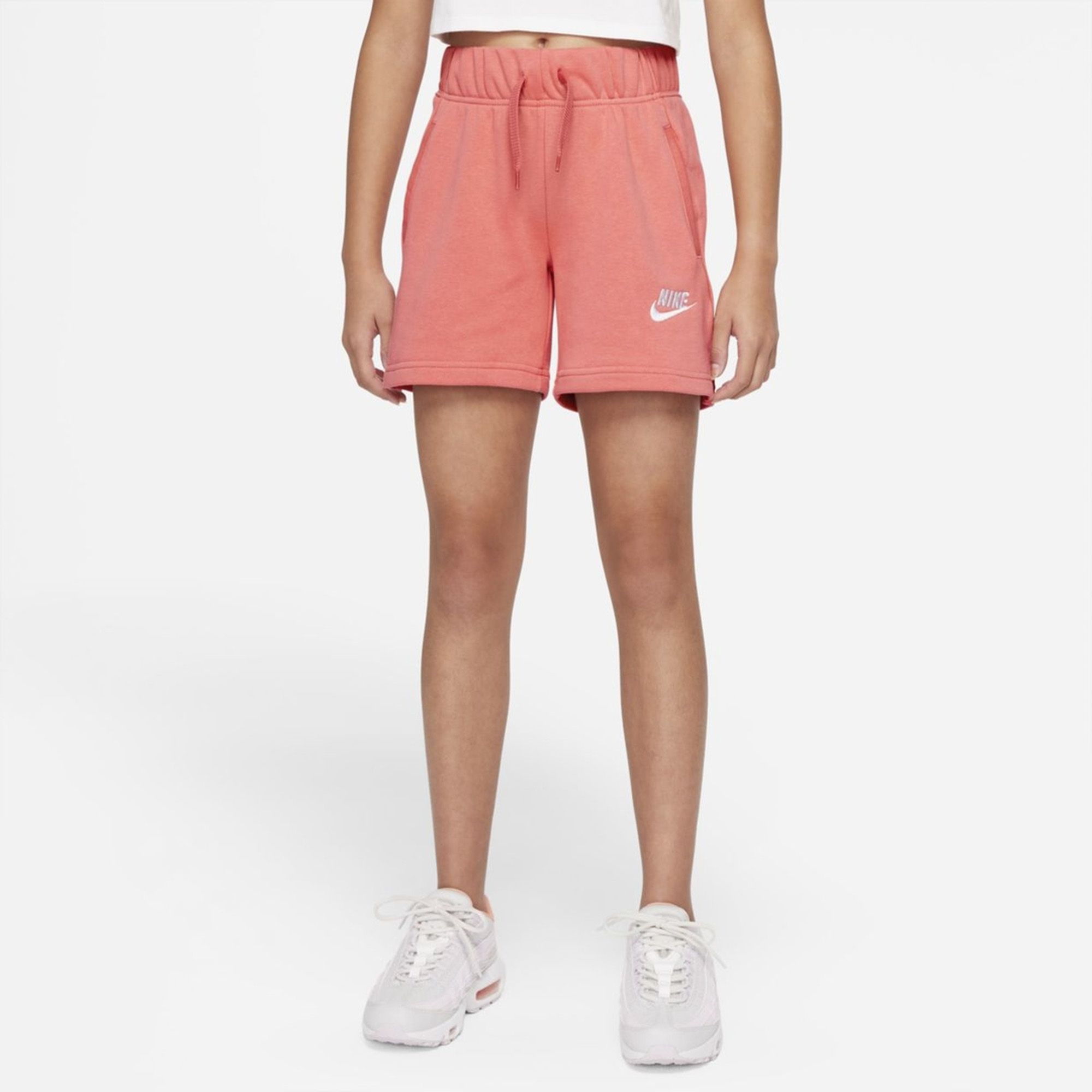 Купить NIKE Подростковые шорты Club French Terry 5 Inch Short за 2 899 рублей в Москве и с доставкой по России