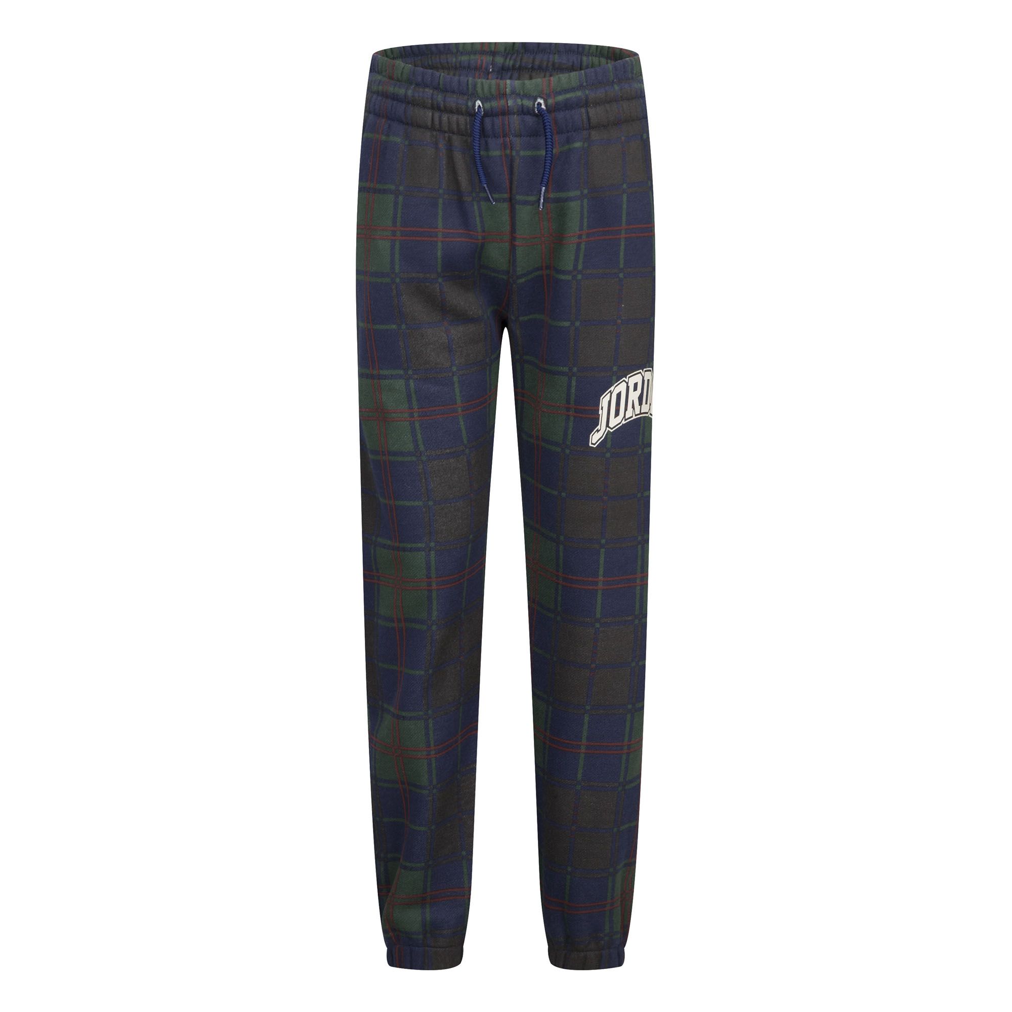 Купить Jordan Детские брюки Essentials Plaid Pants за 2 399 рублей в Москве и с доставкой по России