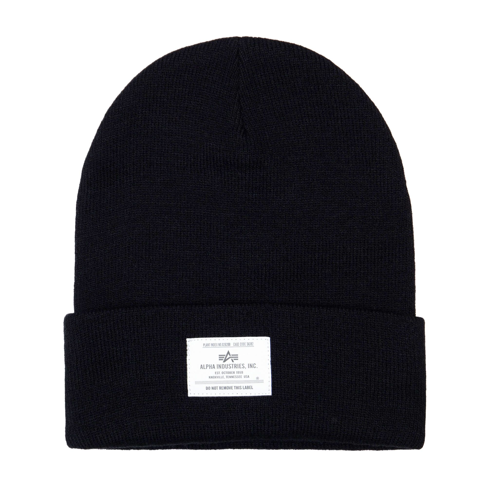 Купить Alpha Industries Шапка Alpha Industries Essential Beanie за 2 999 рублей в Москве и с доставкой по России