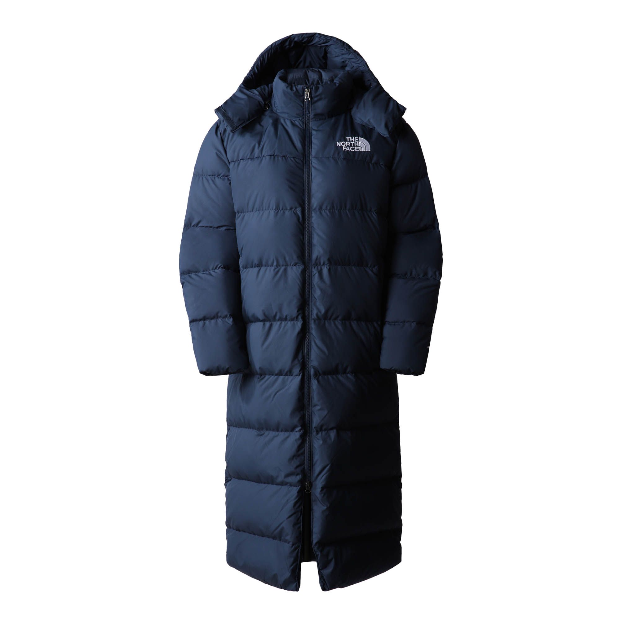 Купить The North Face Женский пуховик The North Face Triple Summit Navy Parka за 30 599 рублей в Москве и с доставкой по России