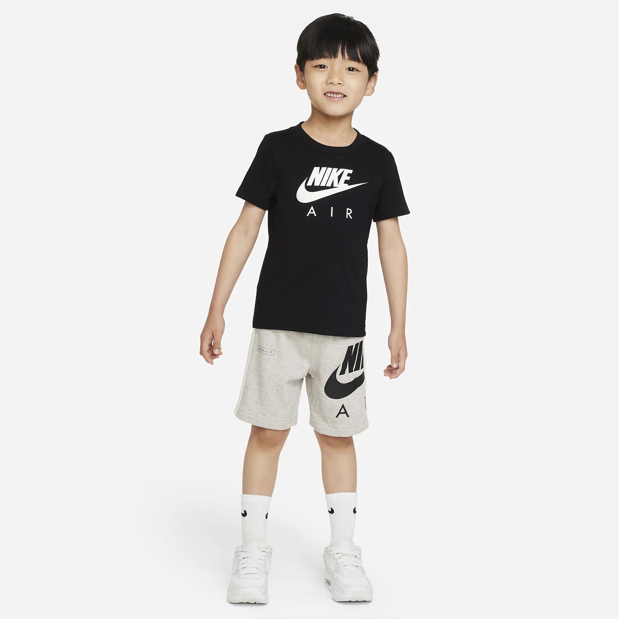 Купить NIKE Костюм для малышей: футболка и шорты Air Tee + Short за 3 199 рублей в Москве и с доставкой по России