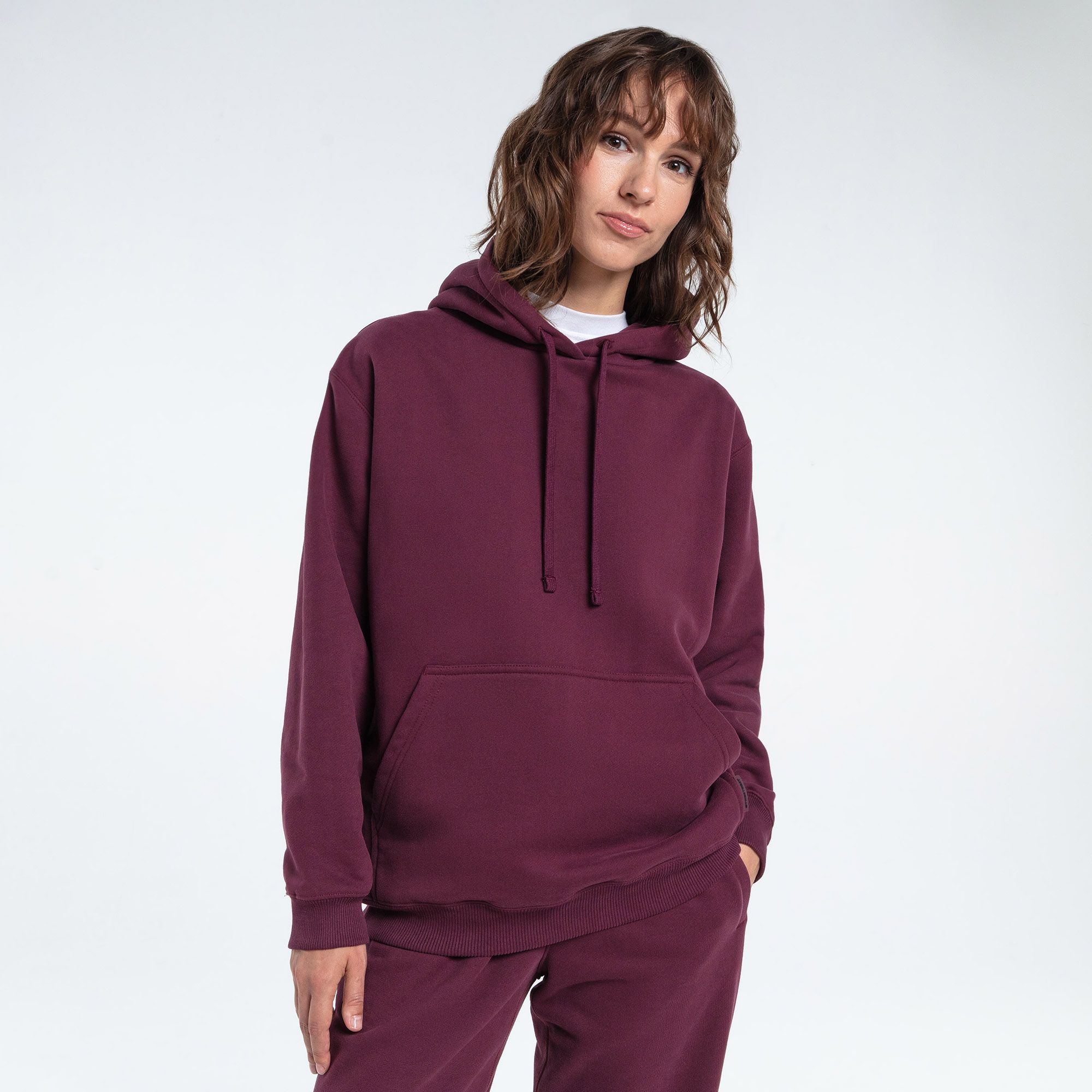 Купить STREETBEAT Женская худи Basic Fleece Hoodie за 5 899 рублей в Москве и с доставкой по России