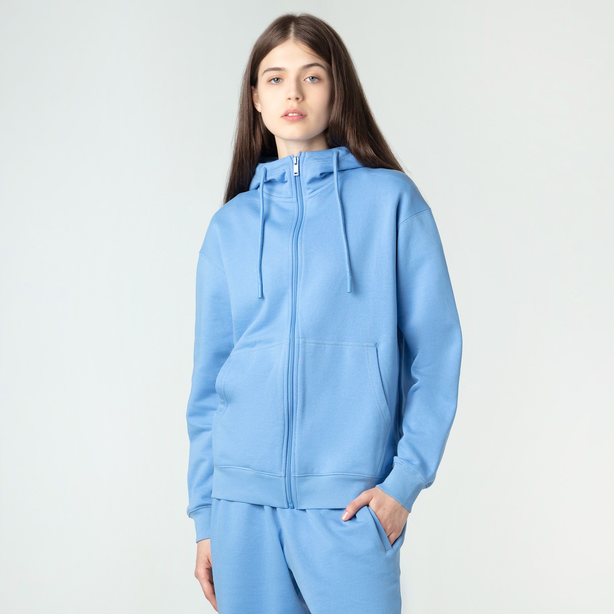 Купить STREETBEAT Женская толстовка Streetbeat FZ Hoodie за 4 199 рублей в Москве и с доставкой по России