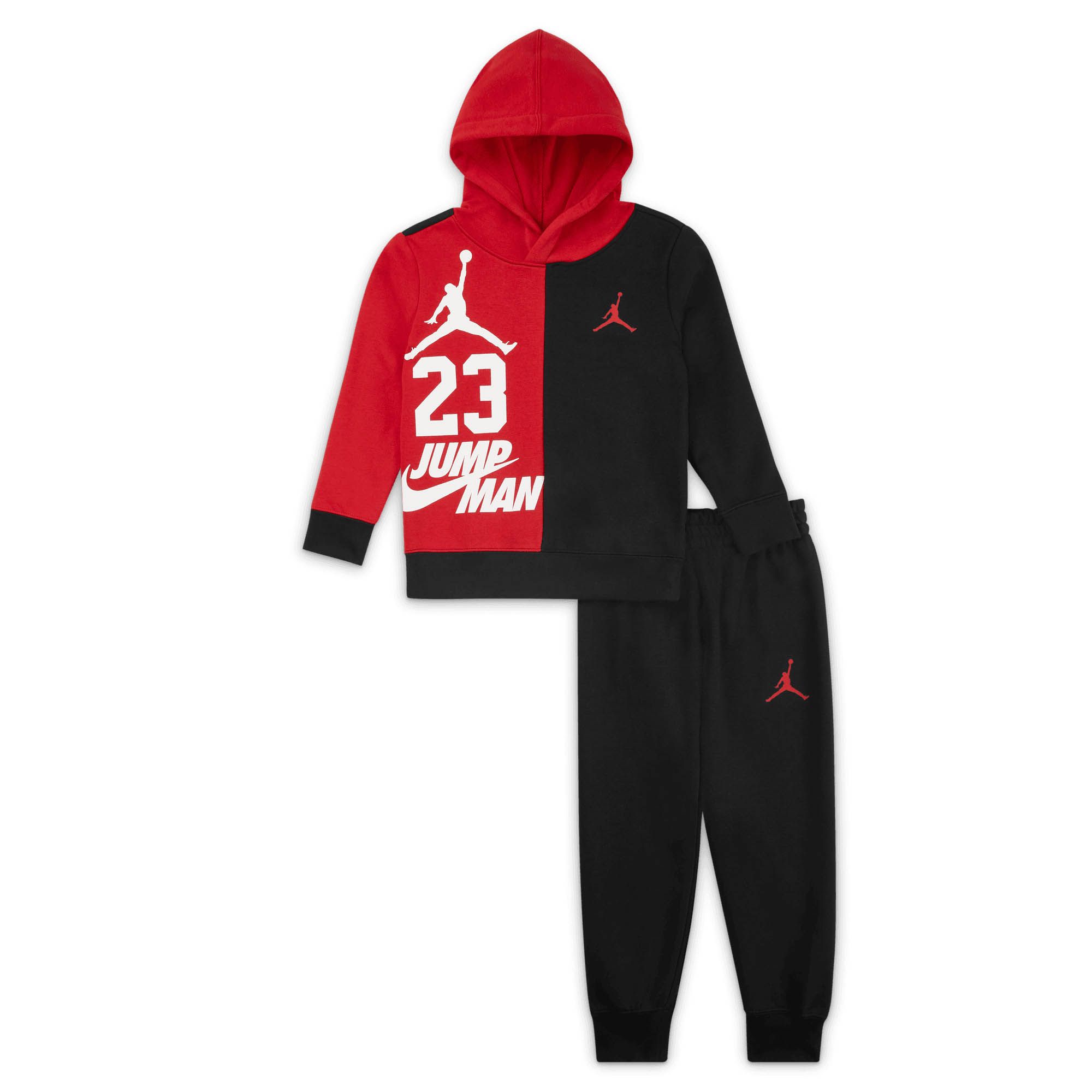 Купить Jordan Детский костюм: худи и брюки Elevated Classics French Terry Set за 4 199 рублей в Москве и с доставкой по России