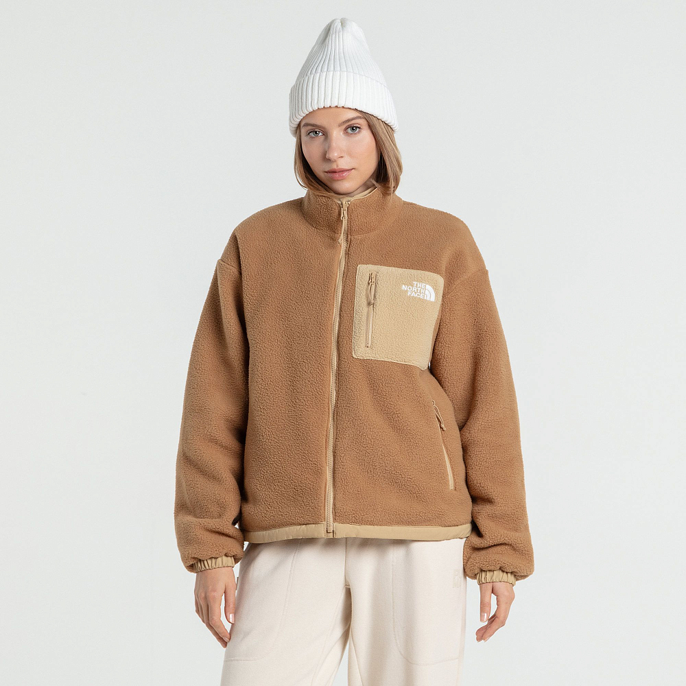 Купить The North Face Куртка W YUMIORI REV JKT KHKSTN/UTLTYBRN за 15 699 рублей в Москве и с доставкой по России