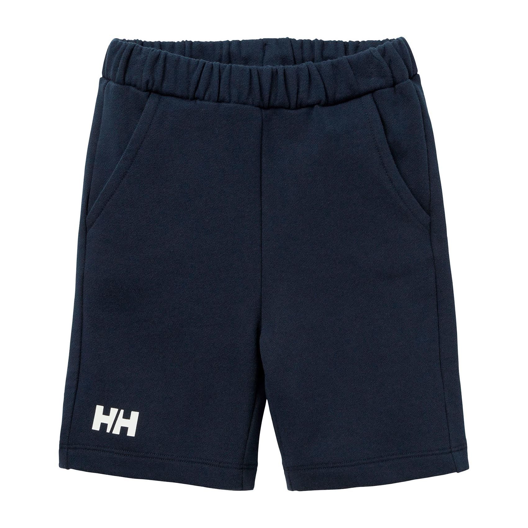 Купить Helly Hansen Детские шорты Logo Shorts за 1 999 рублей в Москве и с доставкой по России