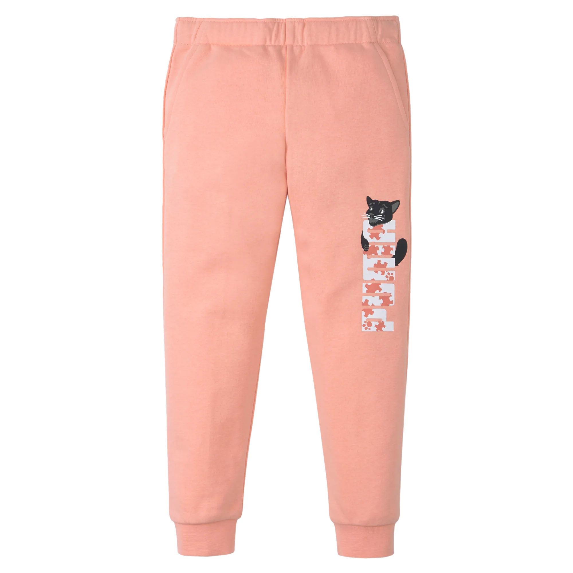 Купить PUMA Детские брюки Puma Paw Kids’ Sweatpants за 1 599 рублей в Москве и с доставкой по России