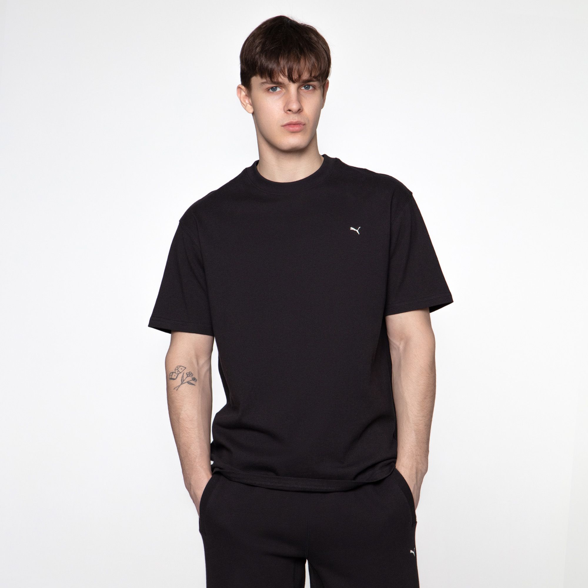 Купить PUMA Мужская футболка PUMA MMQ Tee за 4 499 рублей в Москве и с доставкой по России