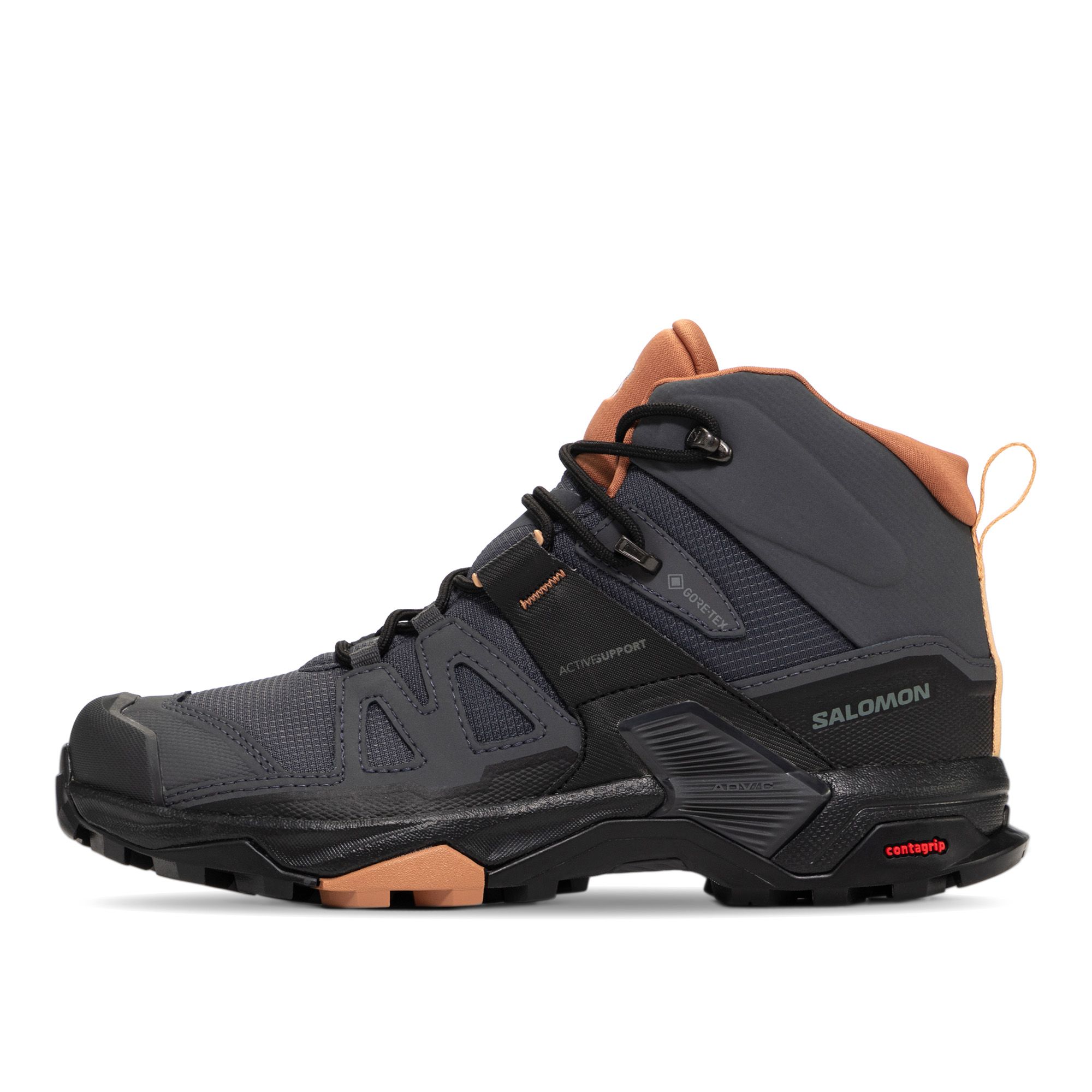 Купить SALOMON Женские ботинки Salomon X Ultra 4 Mid GORE-TEX за 16 999 рублей в Москве и с доставкой по России