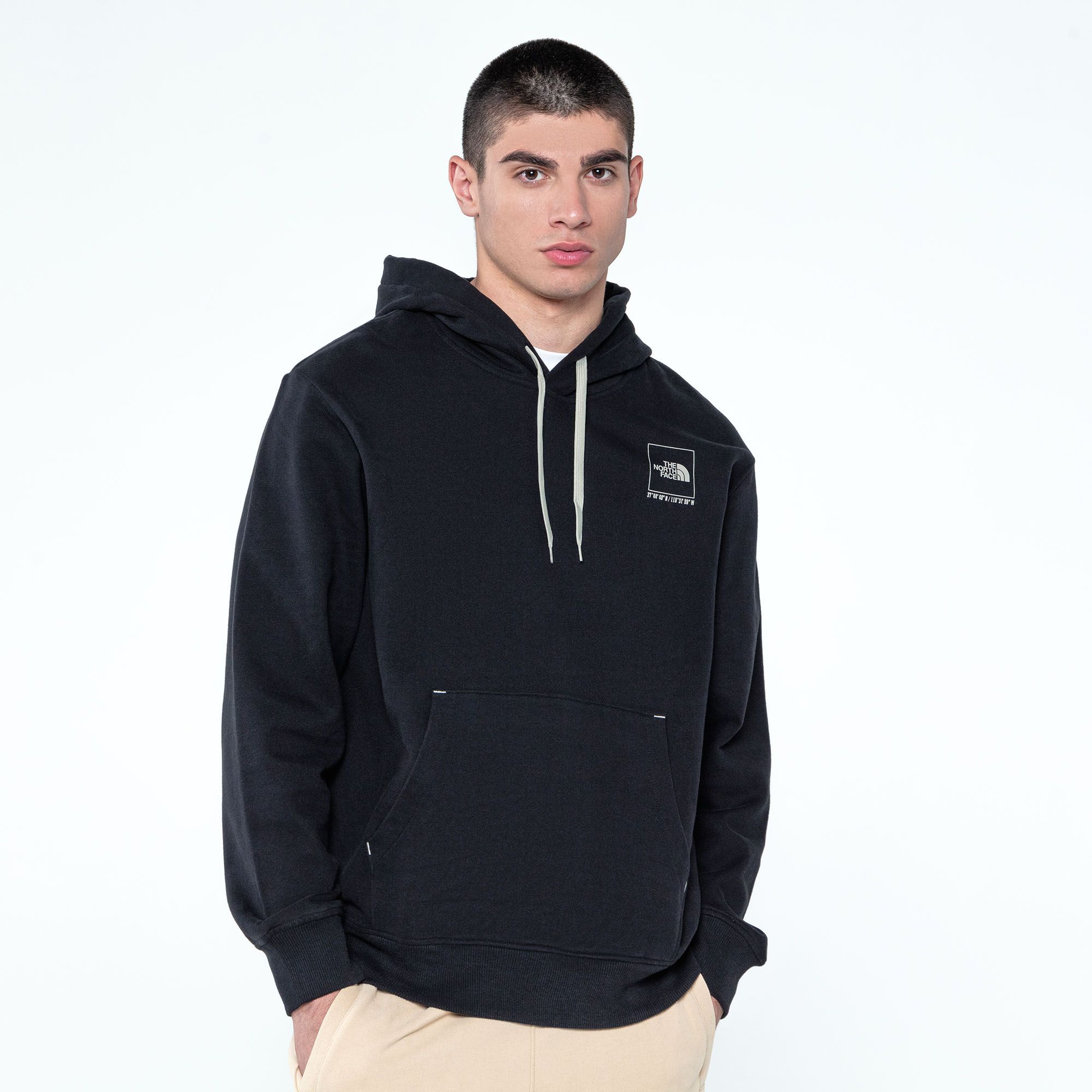 Купить The North Face Мужская худи Coordinates Hoodie за 5 499 рублей в Москве и с доставкой по России
