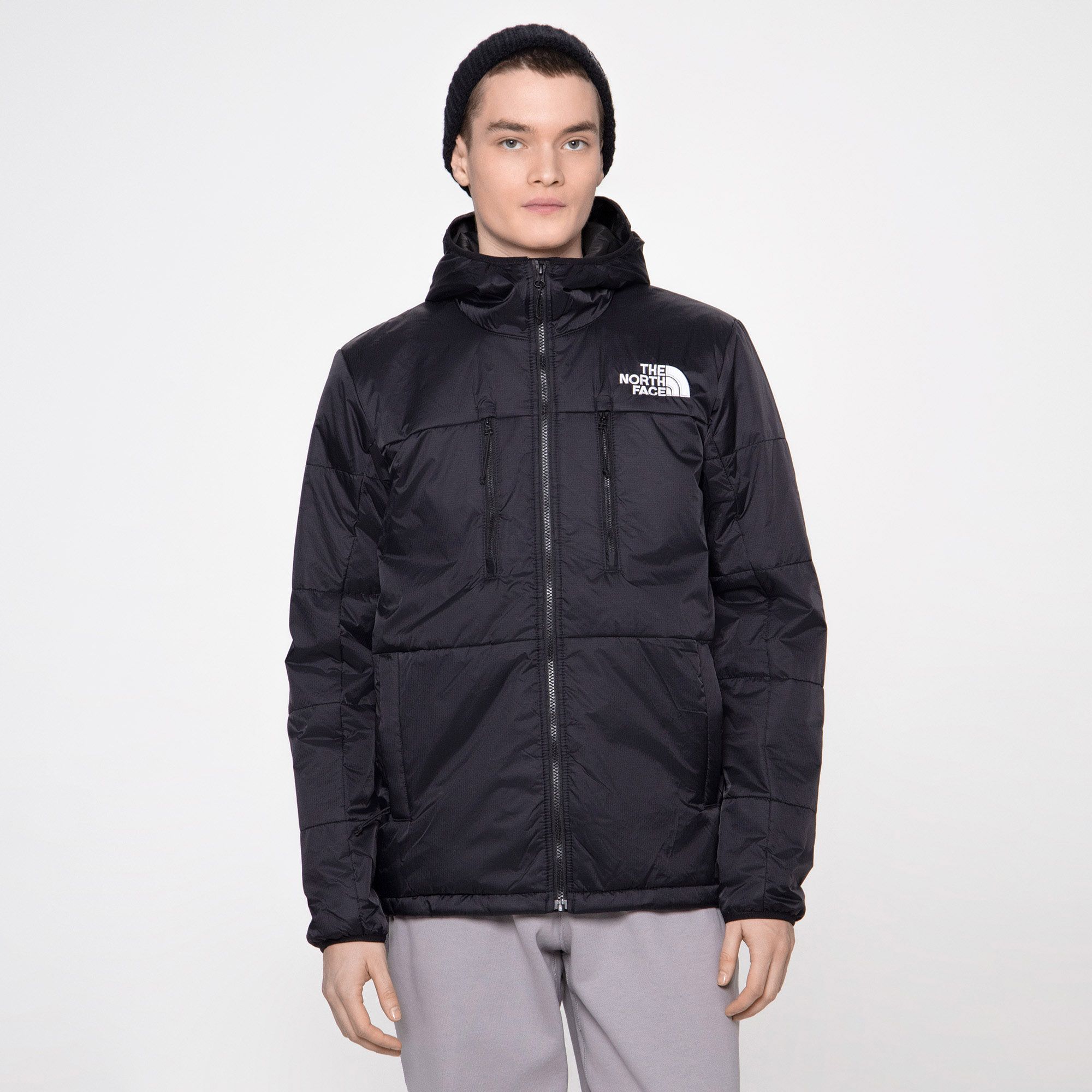Купить The North Face Мужская куртка Himalayan Light Synthetic Jacket за 15 699 рублей в Москве и с доставкой по России