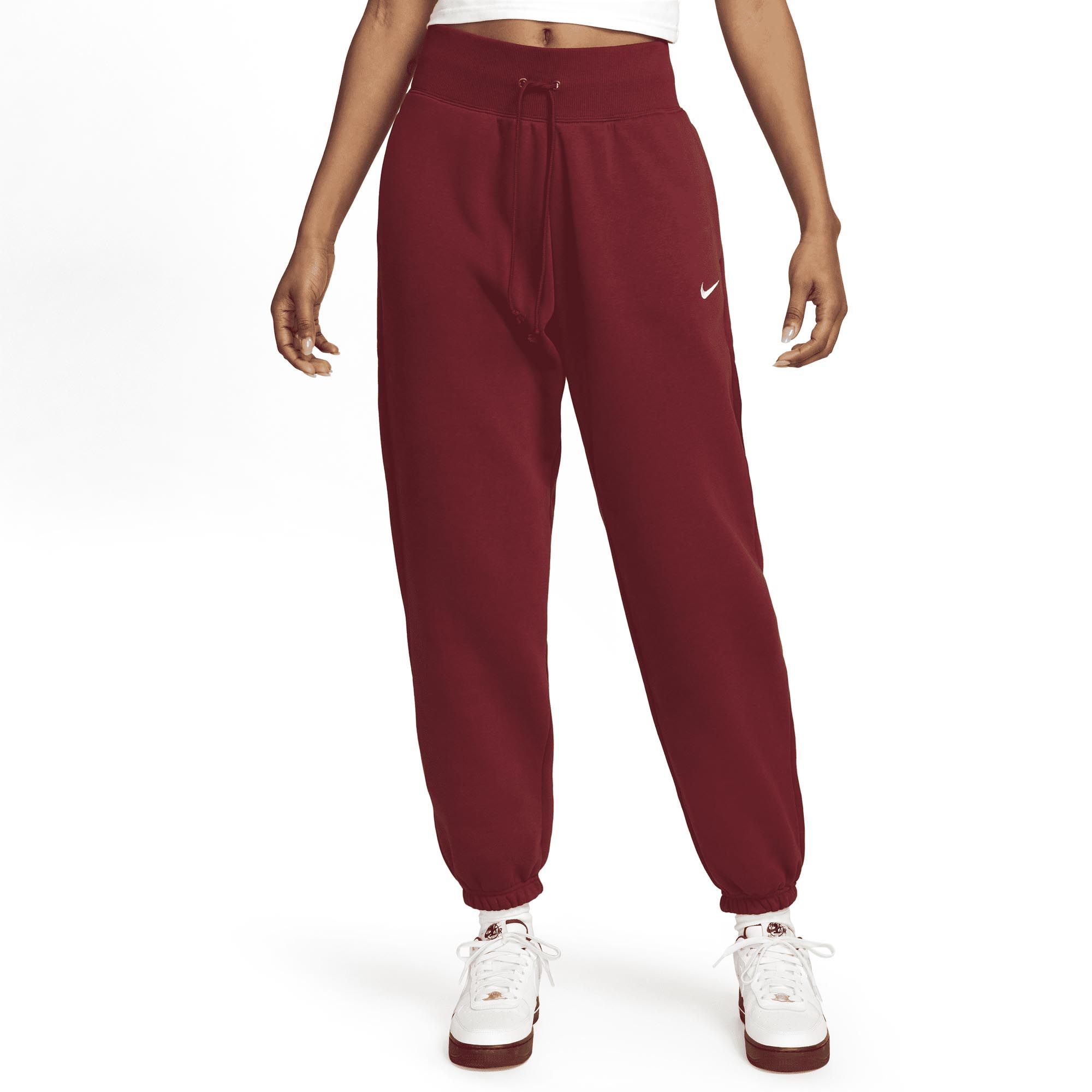 Купить NIKE Женские брюки Sportswear Phoenix Fleece за 5 999 рублей в Москве и с доставкой по России
