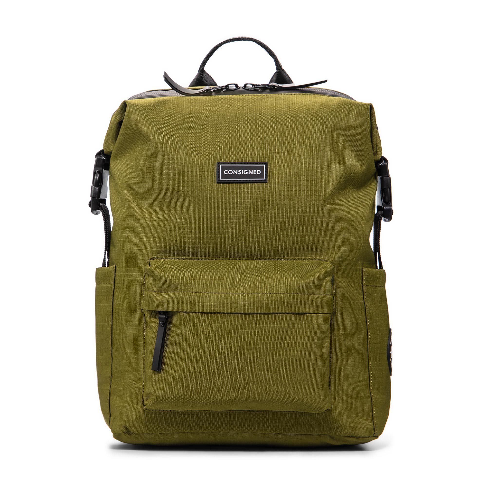 Купить Consigned Рюкзак Consigned Lamont L Front Pocket Backpack за 4 699 рублей в Москве и с доставкой по России