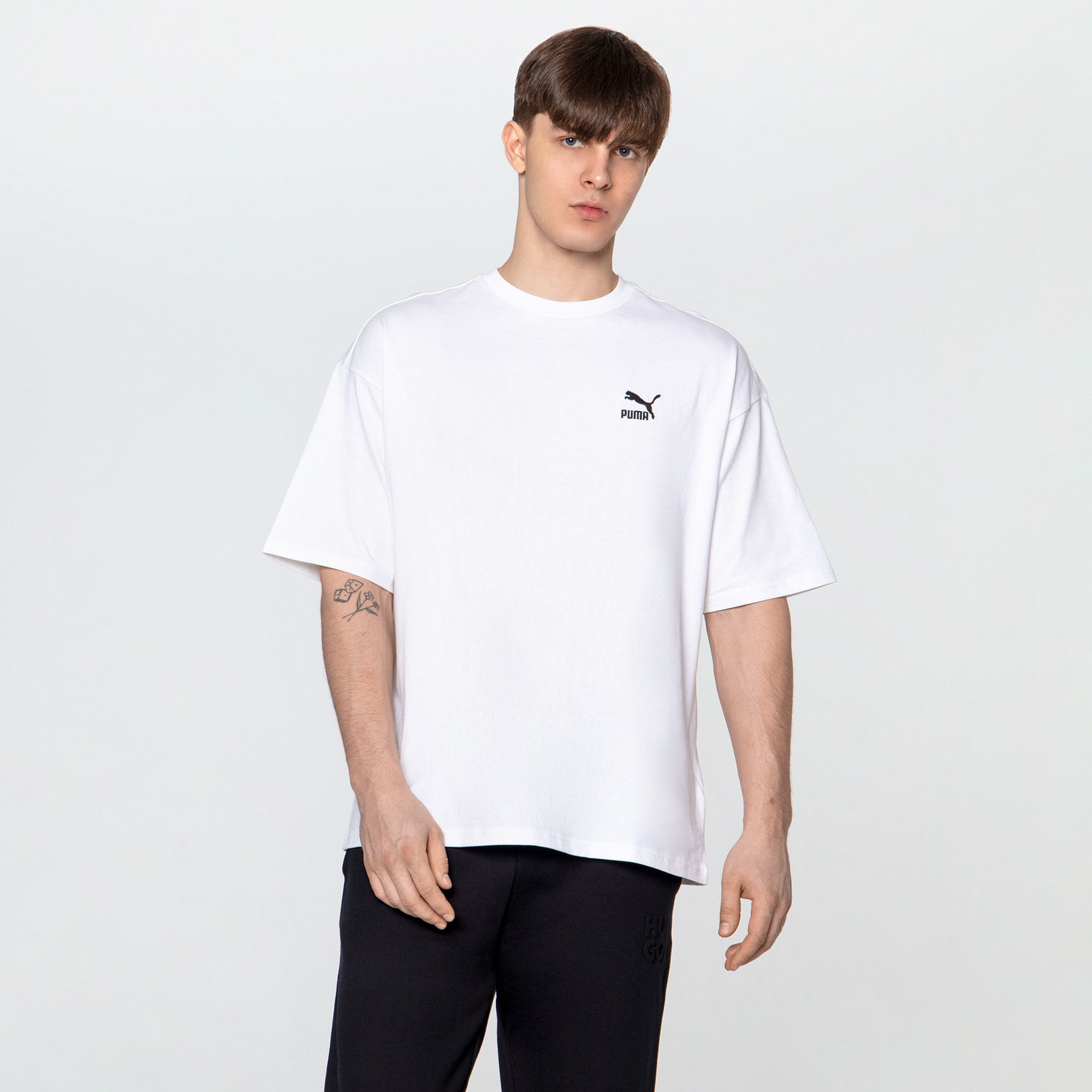 Купить PUMA Футболка PUMA Better Classics Tee за 2 599 рублей в Москве и с доставкой по России