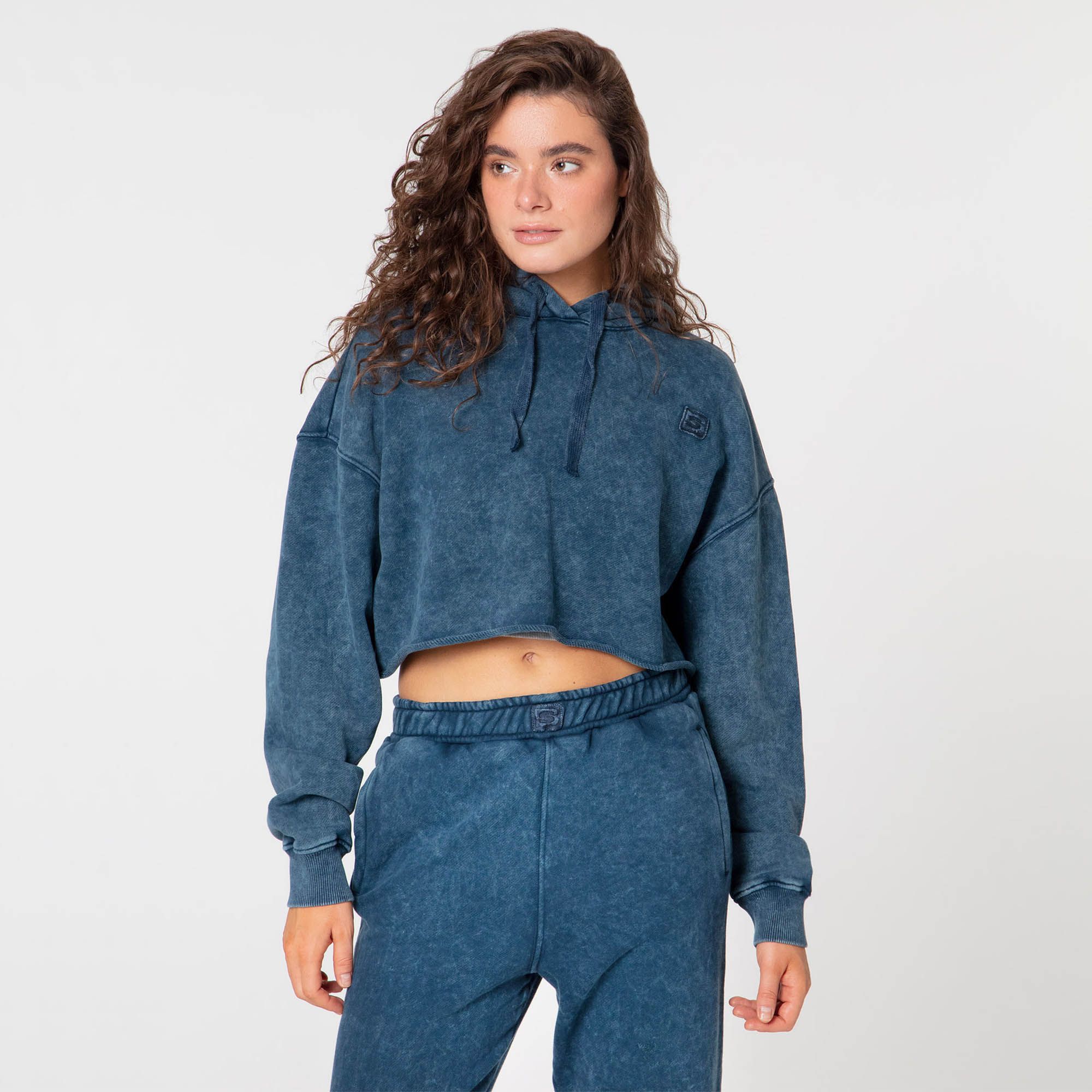 Купить STREETBEAT Женская худи STREETBEAT Washed Hoodie за 4 499 рублей в Москве и с доставкой по России