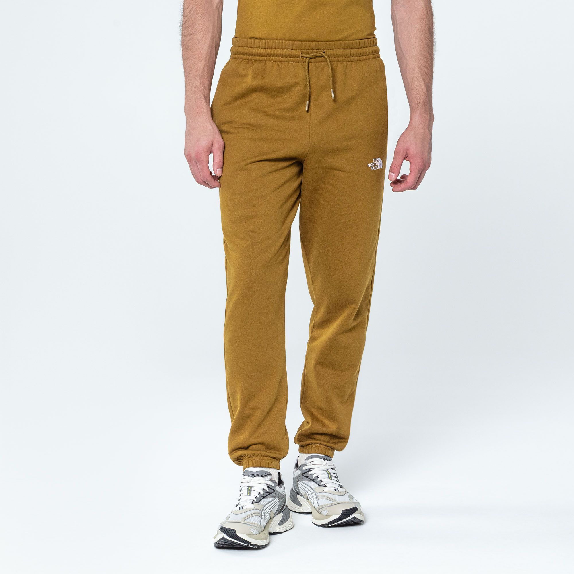 Купить The North Face Брюки  M ESSENTIAL JOGGER Moss Green за 4 699 рублей в Москве и с доставкой по России