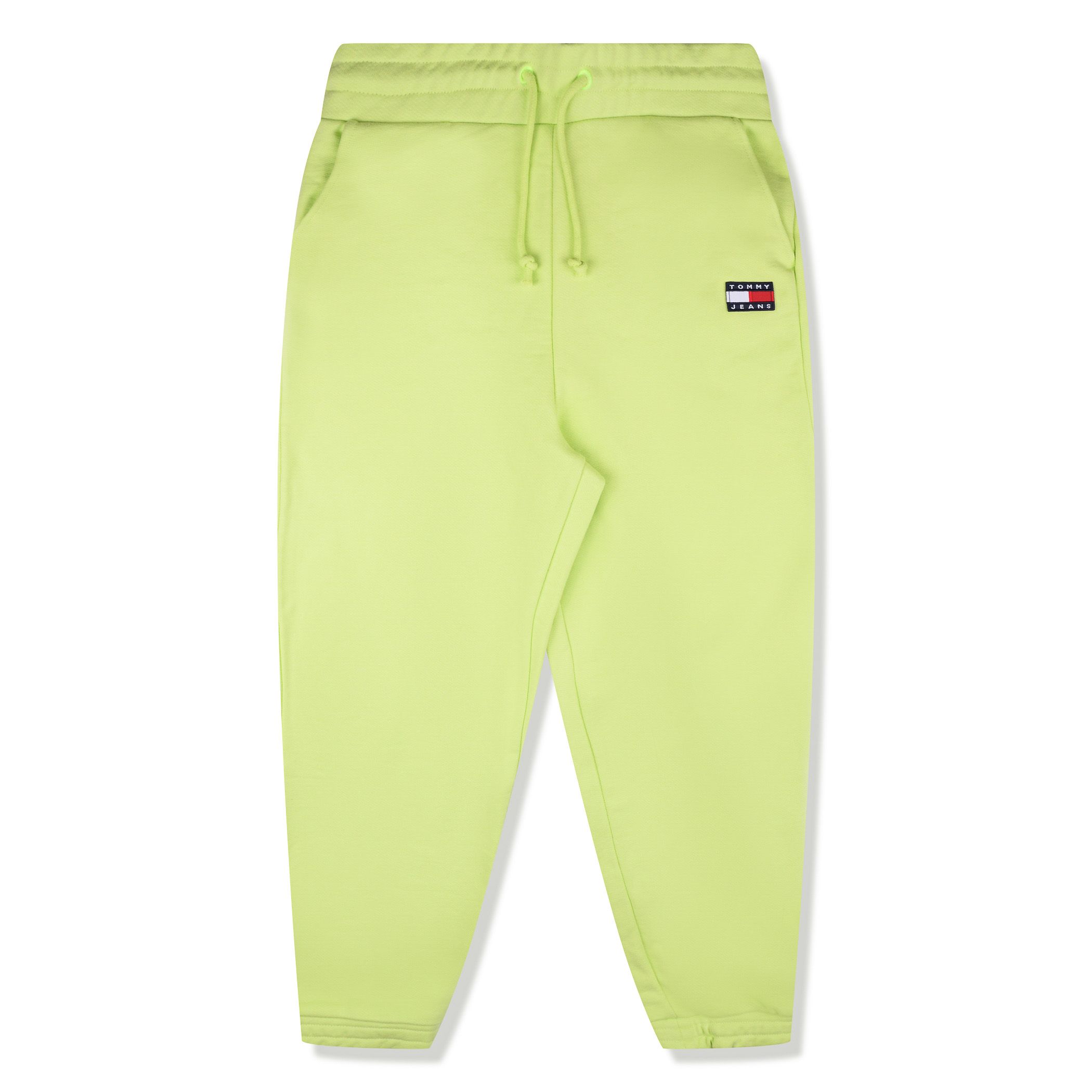 Купить TOMMY JEANS Женские брюки Relaxed Hrs Badge Sweatpant за 4 399 рублей в Москве и с доставкой по России