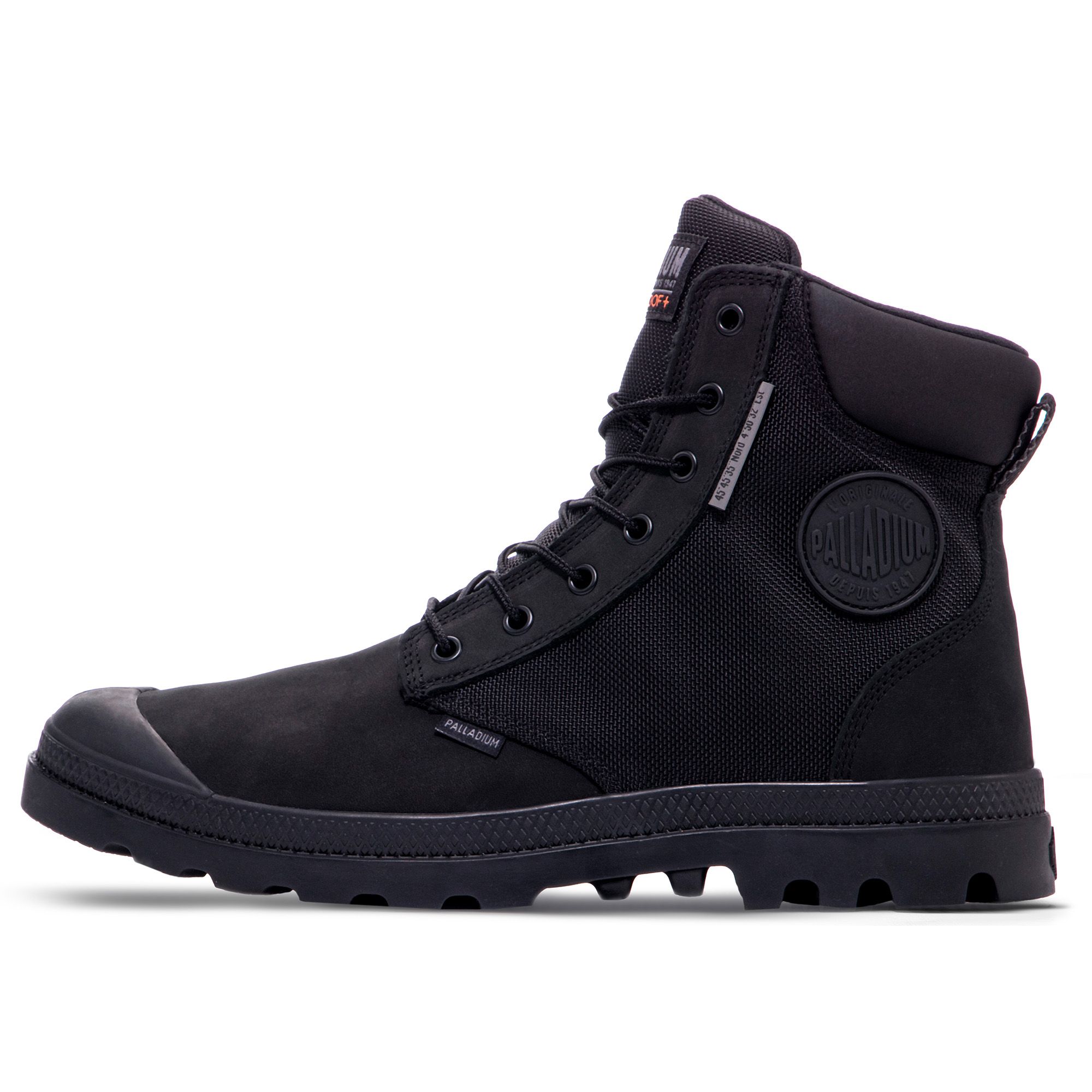 Купить PALLADIUM Мужские ботинки Palladium Pampa SC WPN за 12 499 рублей в Москве и с доставкой по России
