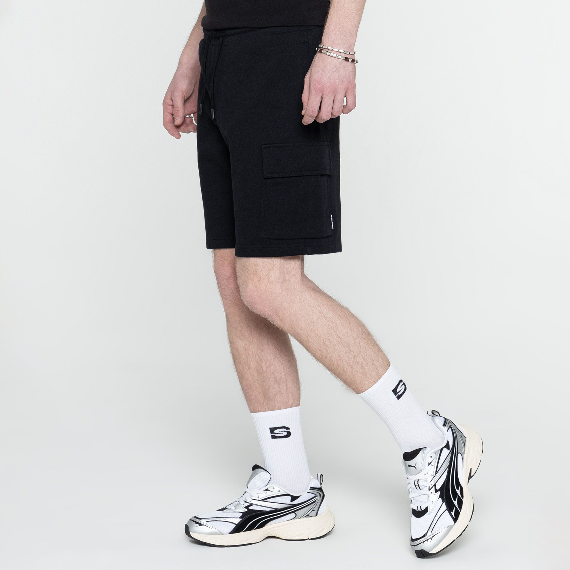 Купить STREETBEAT Мужские шорты Pocket Short French Terry за 4 999 рублей в Москве и с доставкой по России