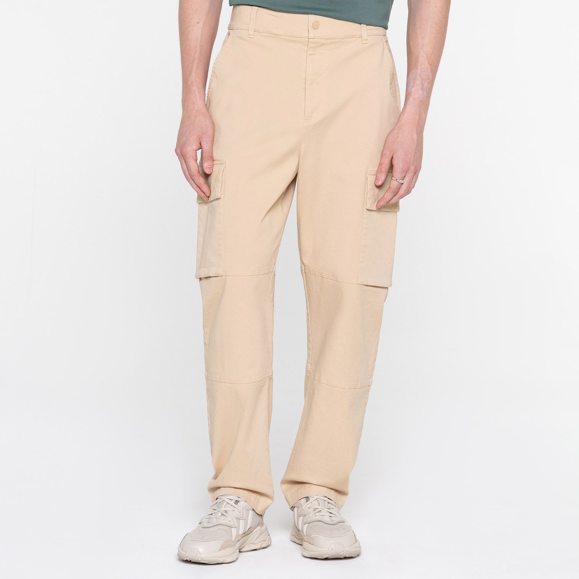 Купить STREETBEAT Мужские брюки Woven Cargo Pant за 5 499 рублей в Москве и с доставкой по России