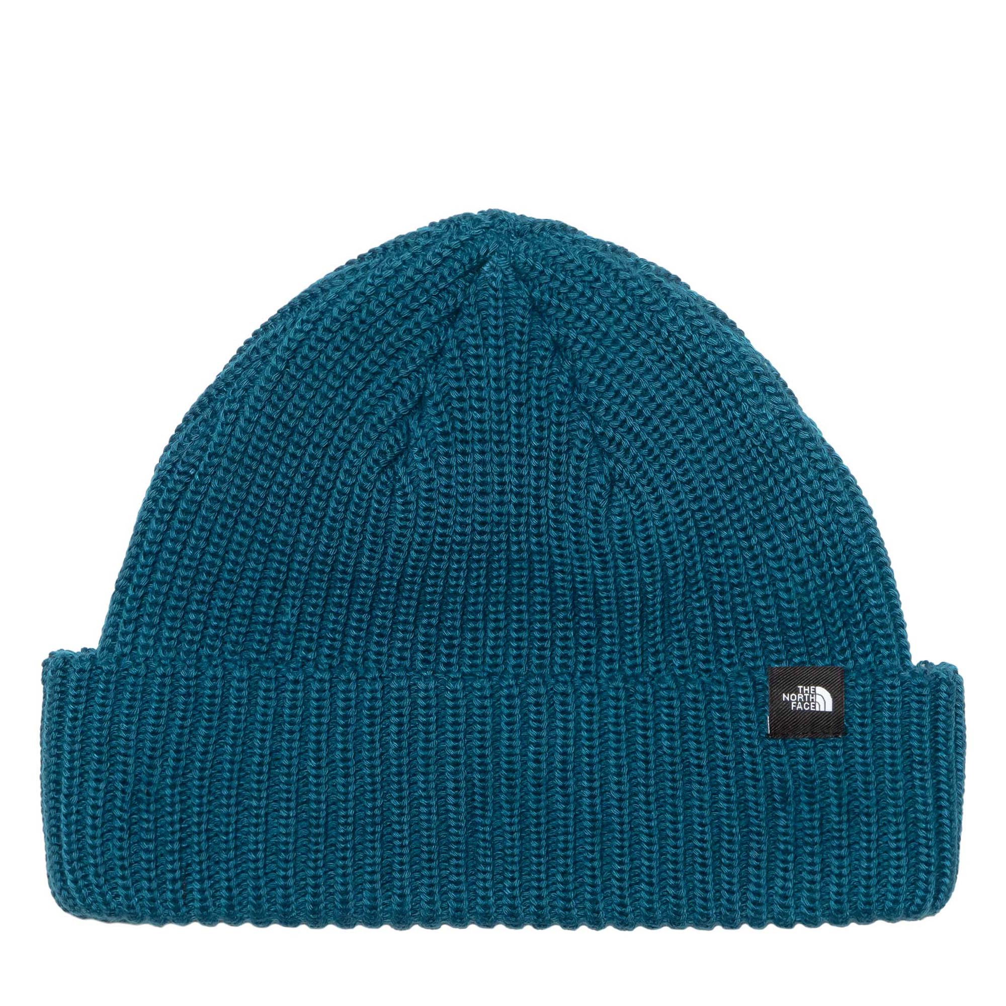 Купить The North Face Шапка TNF FISHERMAN BEANIE Midnight Petrol за 2 999 рублей в Москве и с доставкой по России
