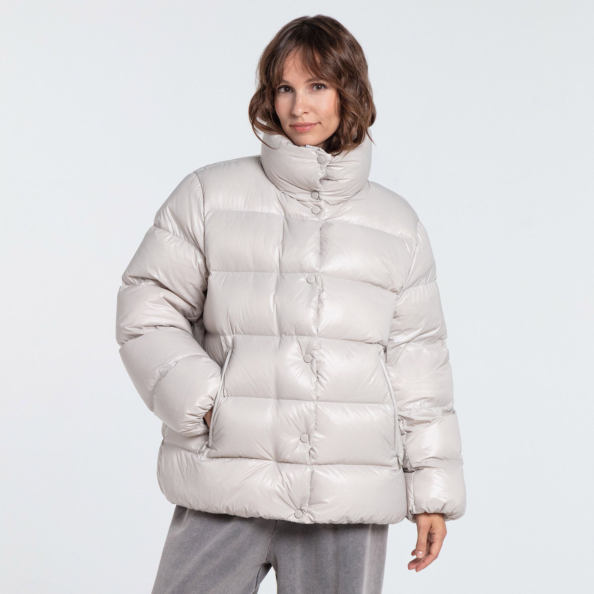 Купить STREETBEAT Женская куртка  Nylon Jacket за 19 599 рублей в Москве и с доставкой по России